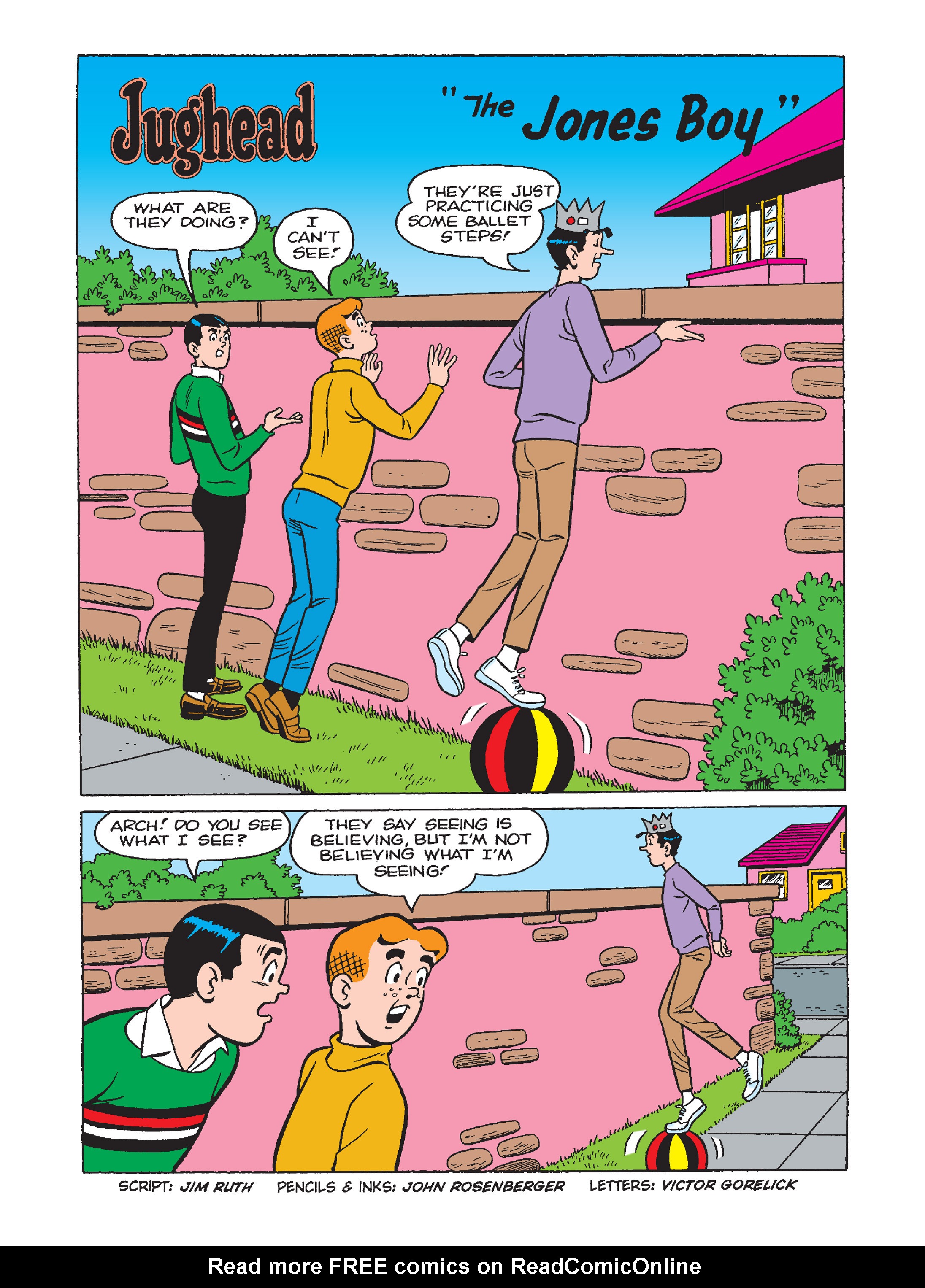 Read online Jughead's Double Digest Magazine comic -  Issue #196 (Part 2) - 12