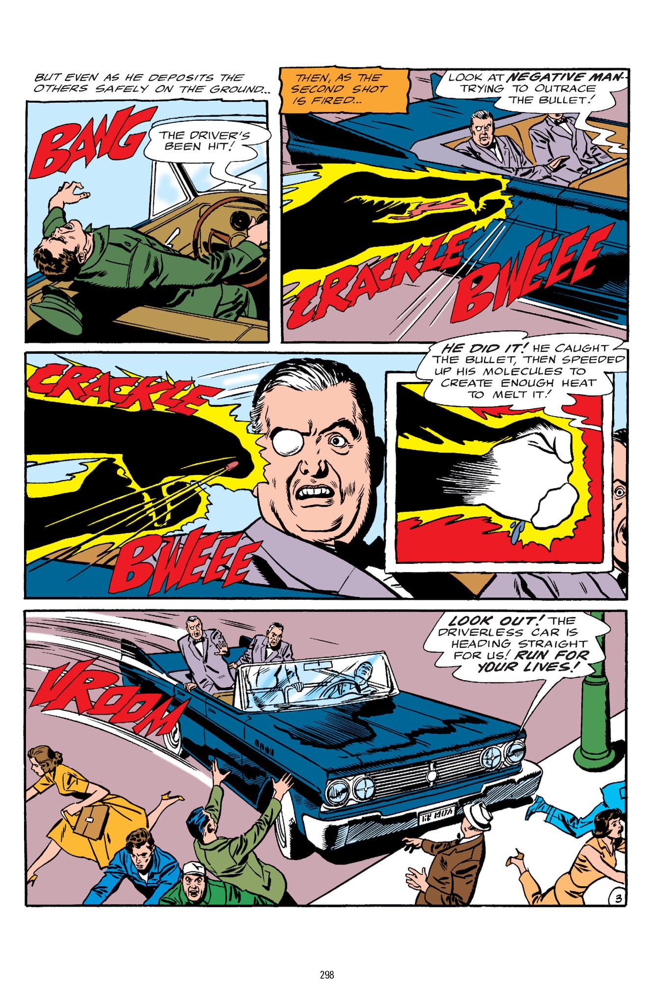 Read online Doom Patrol: The Silver Age comic -  Issue # TPB 1 (Part 3) - 98
