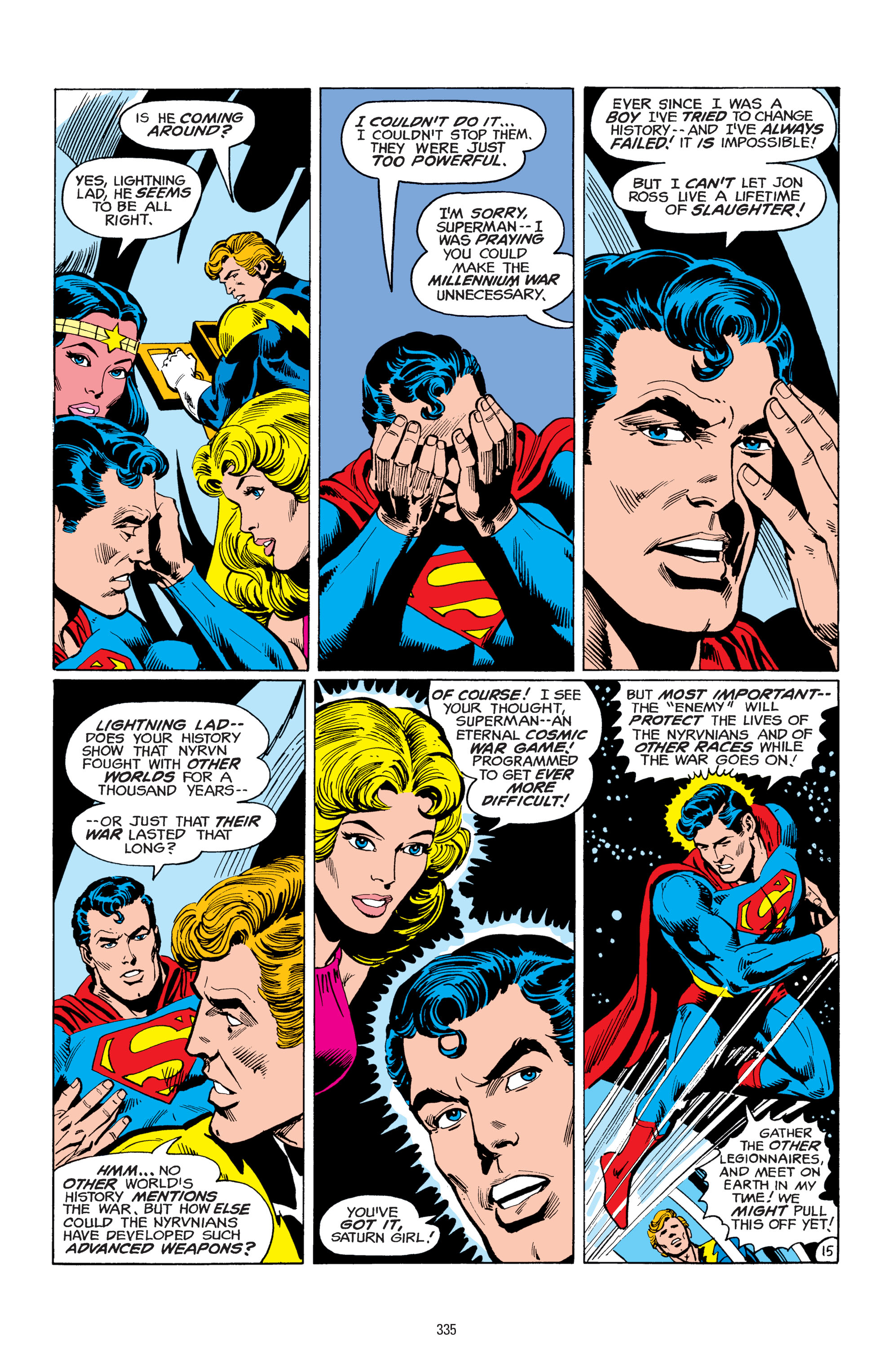 Read online Superboy and the Legion of Super-Heroes comic -  Issue # TPB 2 (Part 4) - 33
