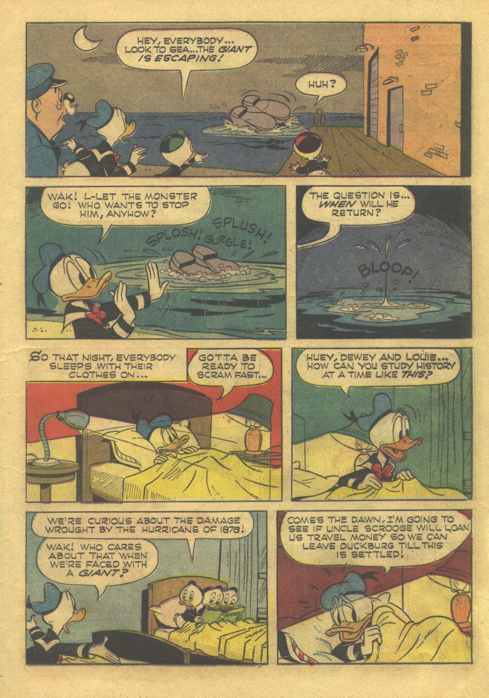 Read online Walt Disney's Donald Duck (1952) comic -  Issue #111 - 11