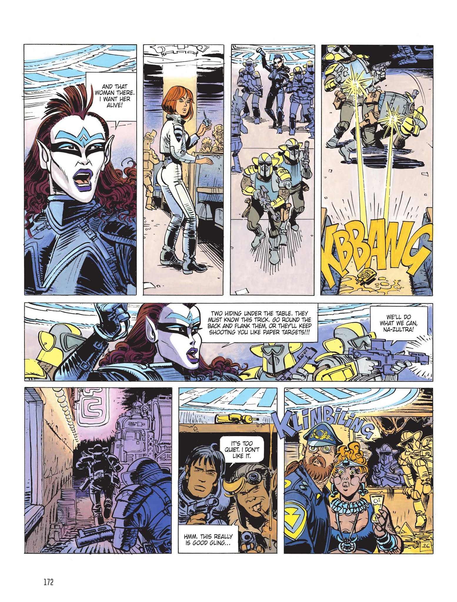 Read online Valerian The Complete Collection comic -  Issue # TPB 5 (Part 2) - 74