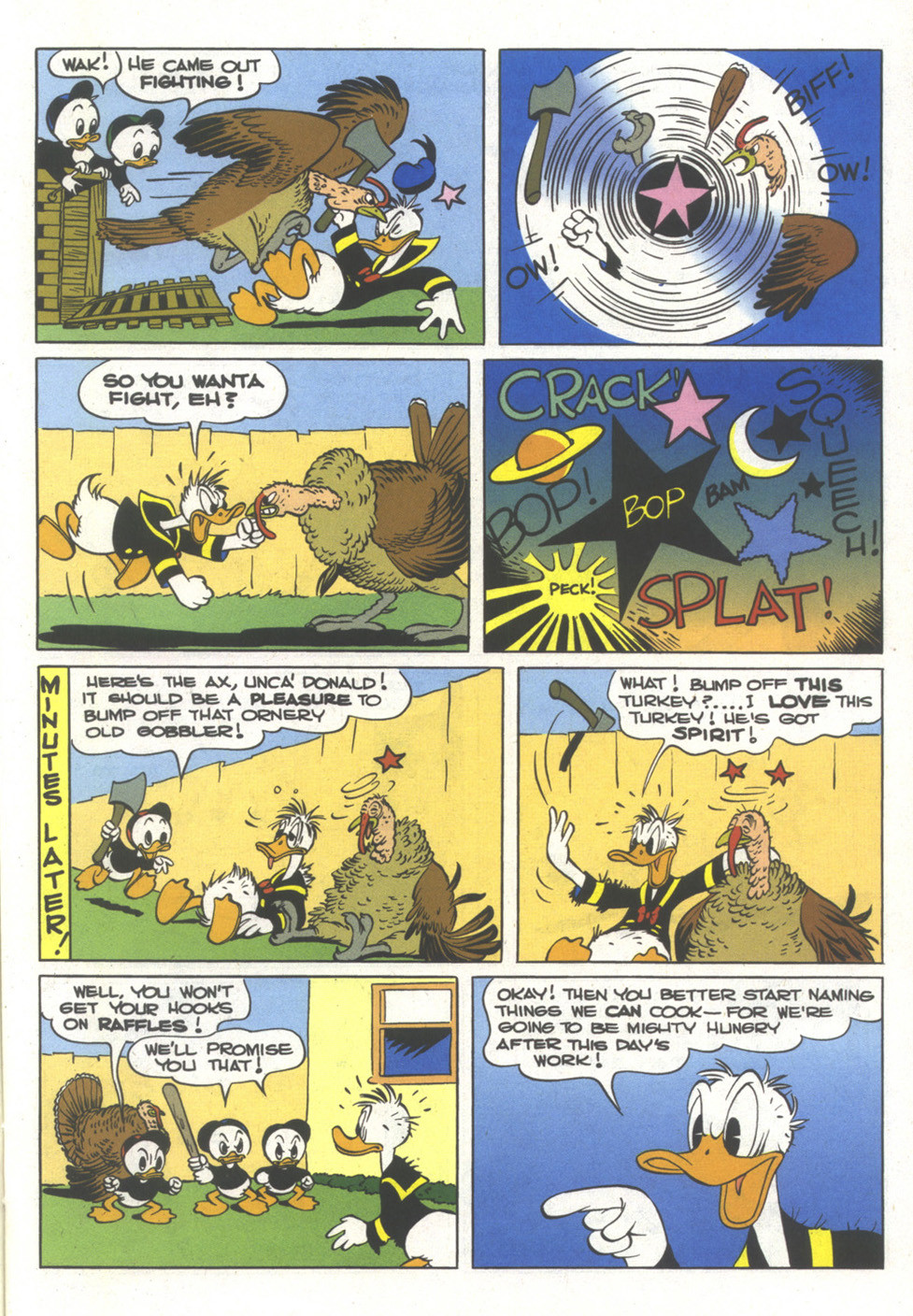 Read online Walt Disney's Donald Duck (1952) comic -  Issue #333 - 11