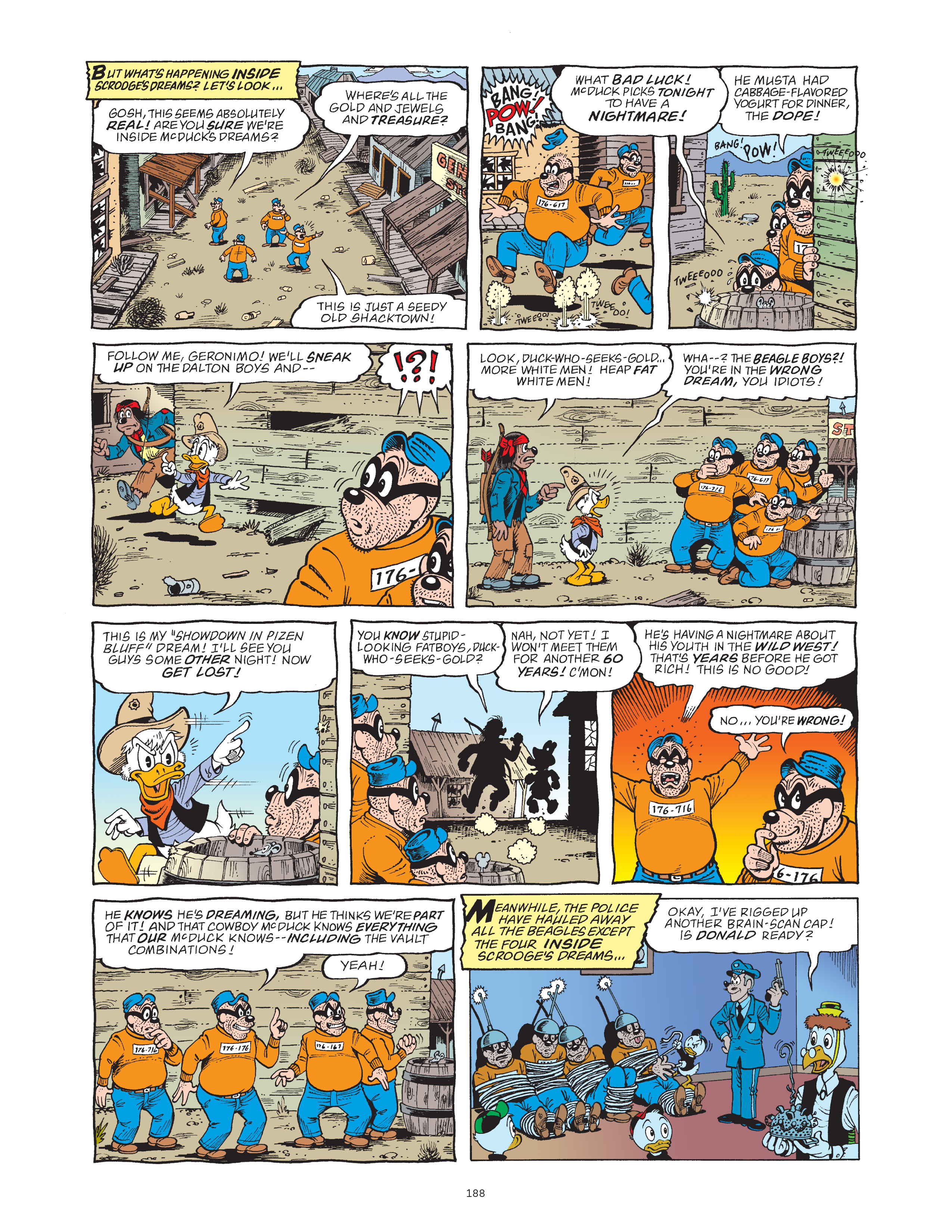 Read online The Complete Life and Times of Scrooge McDuck comic -  Issue # TPB 2 (Part 2) - 84