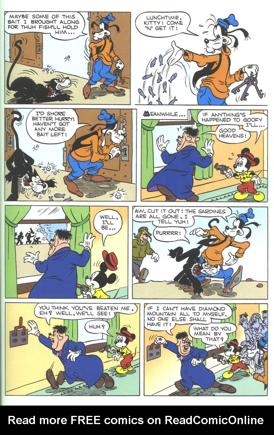 Read online Walt Disney's Comics and Stories comic -  Issue #612 - 55