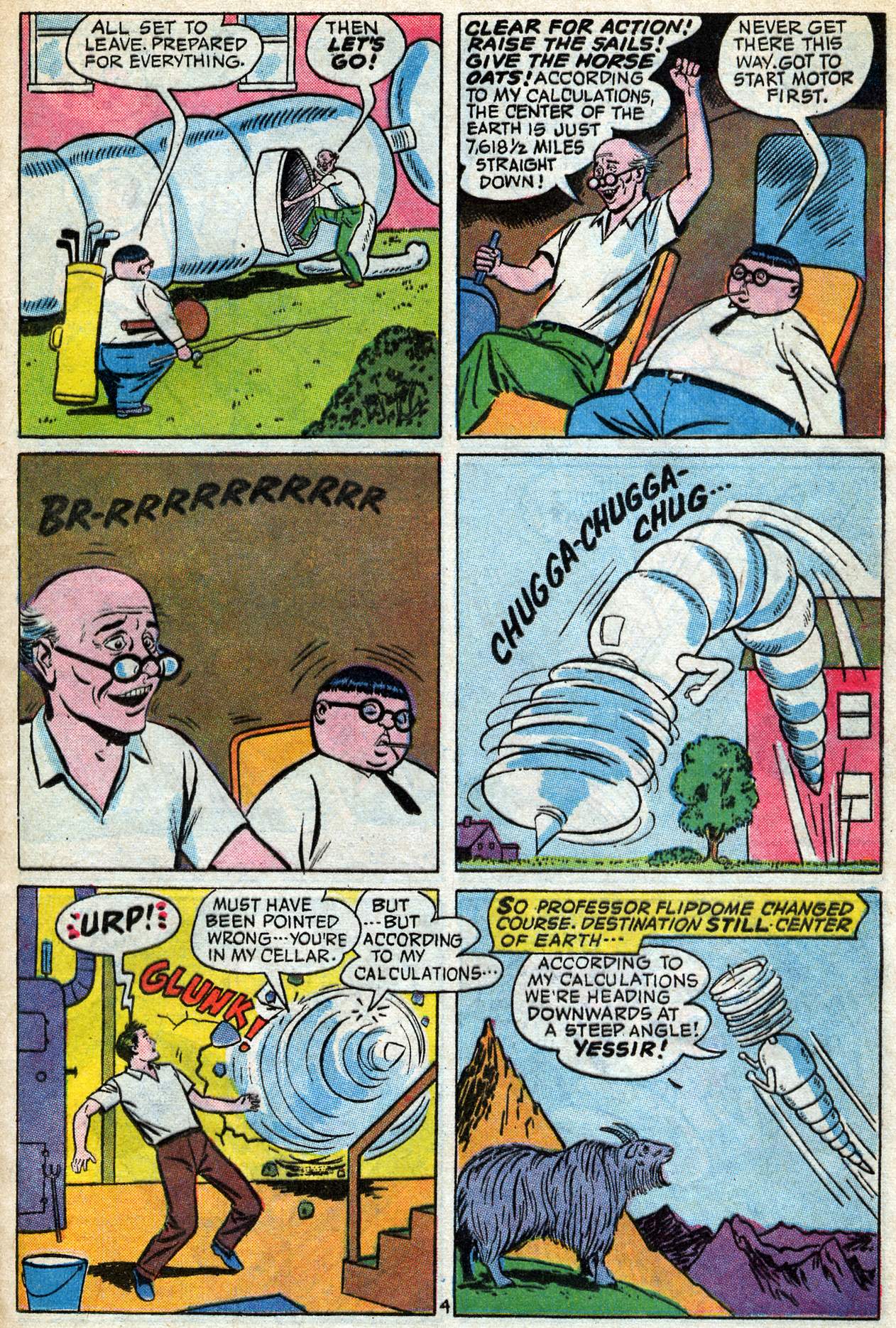 Read online Herbie comic -  Issue #20 - 22