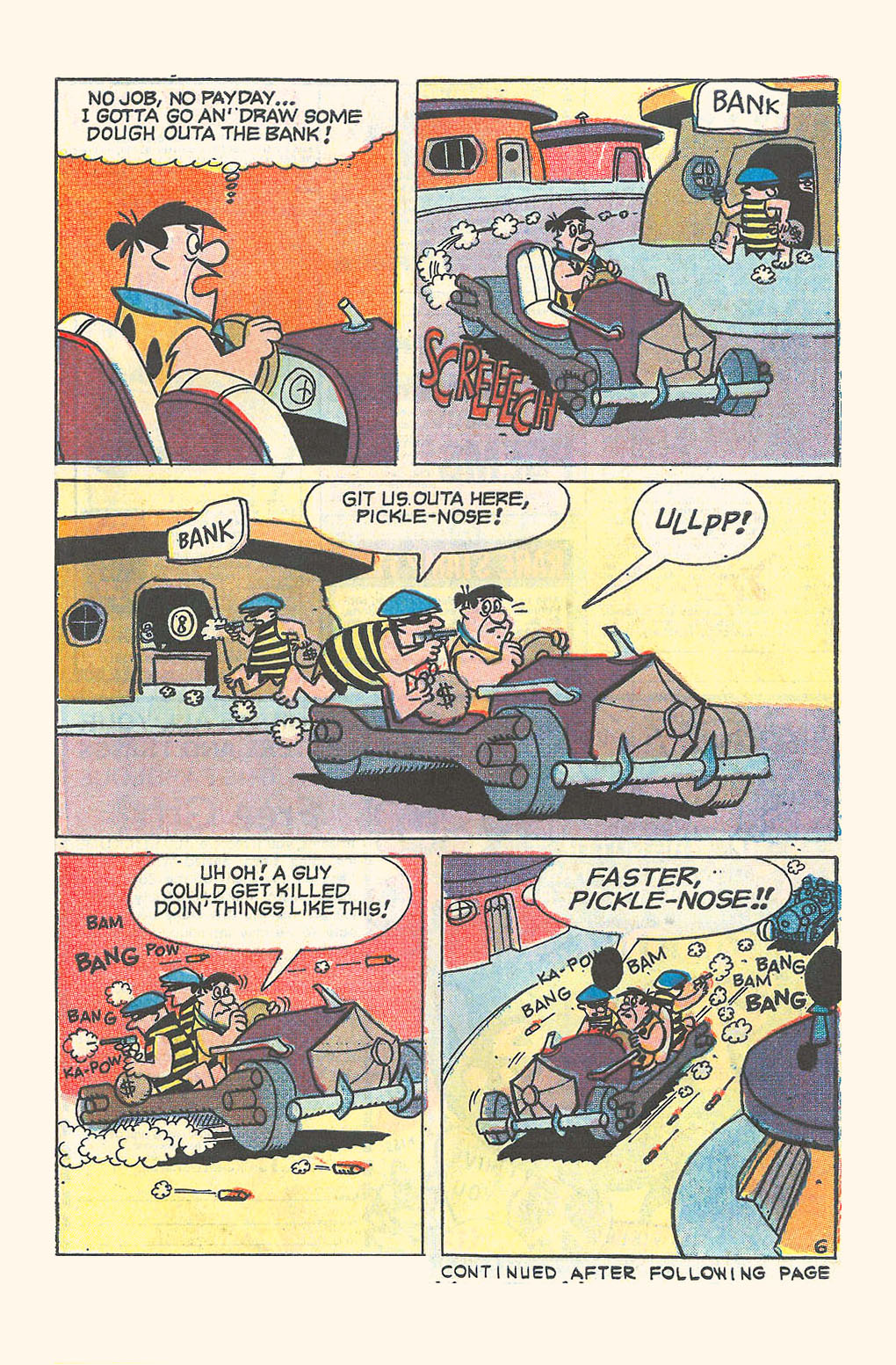 Read online Great Gazoo comic -  Issue #2 - 29