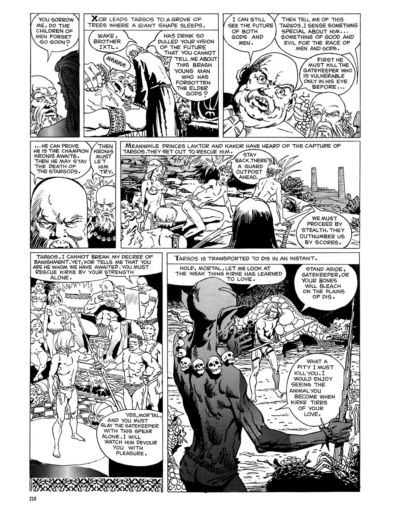 Read online Creepy Archives comic -  Issue # TPB 9 (Part 3) - 12