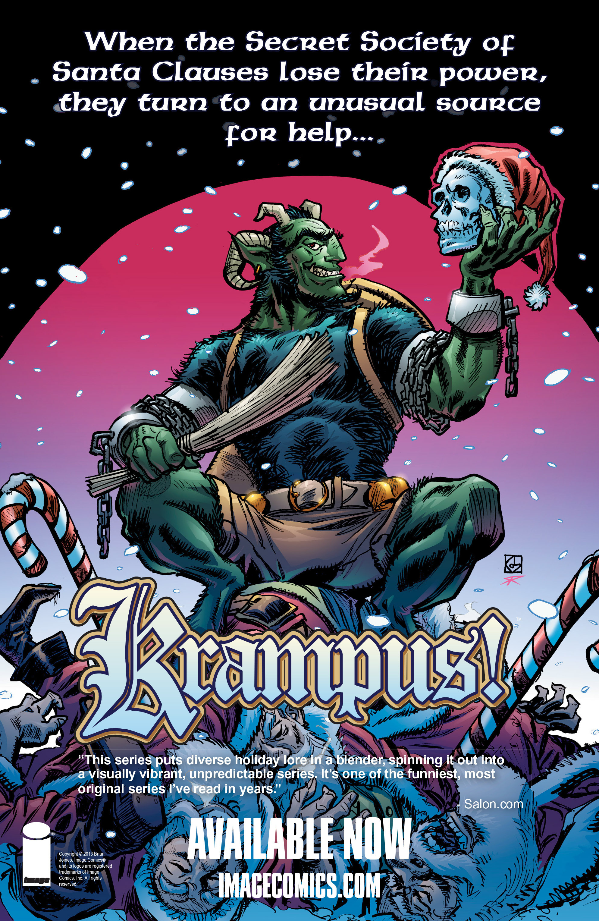 Read online Secret Identities comic -  Issue #6 - 25