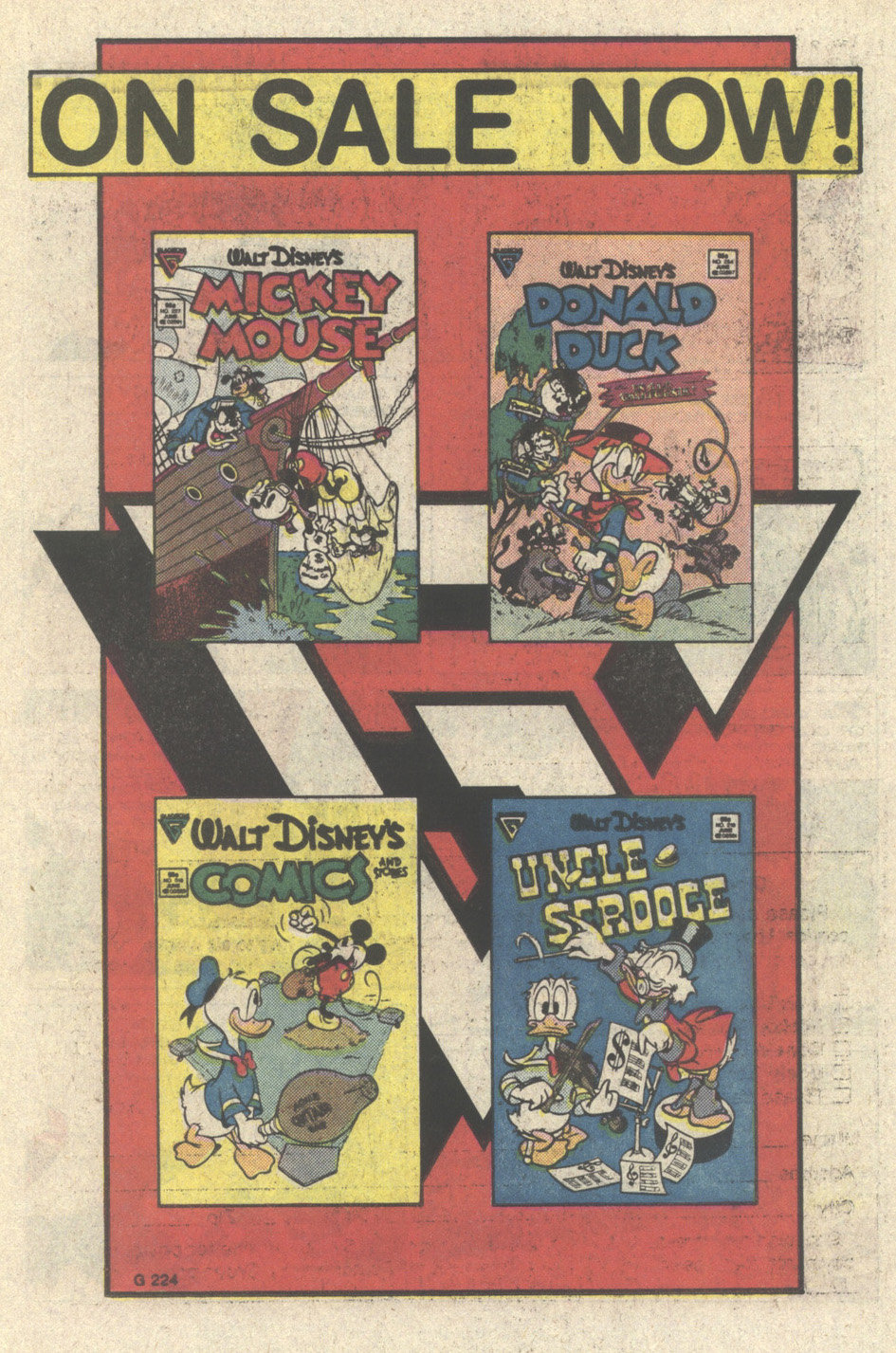 Read online Walt Disney's Donald Duck (1986) comic -  Issue #254 - 11