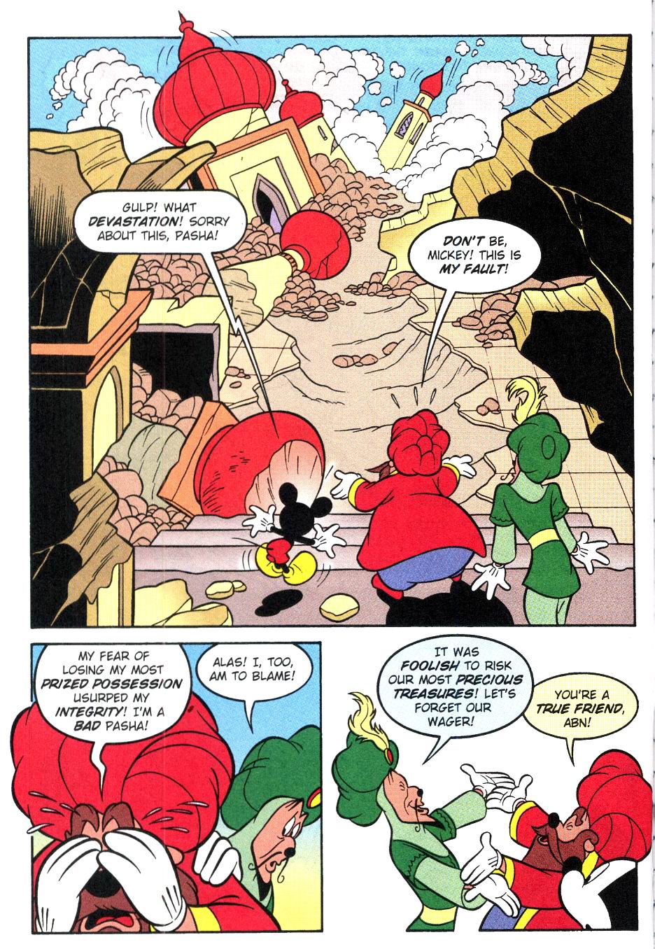 Read online Walt Disney's Donald Duck Adventures (2003) comic -  Issue #1 - 85