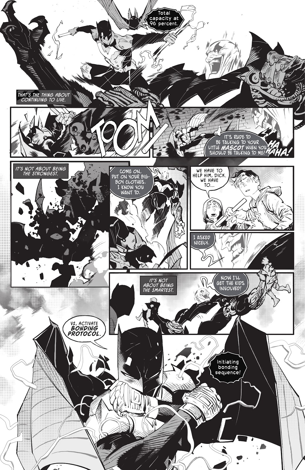 Batman: The Brave and the Bold (Existed) issue 1 - Page 64