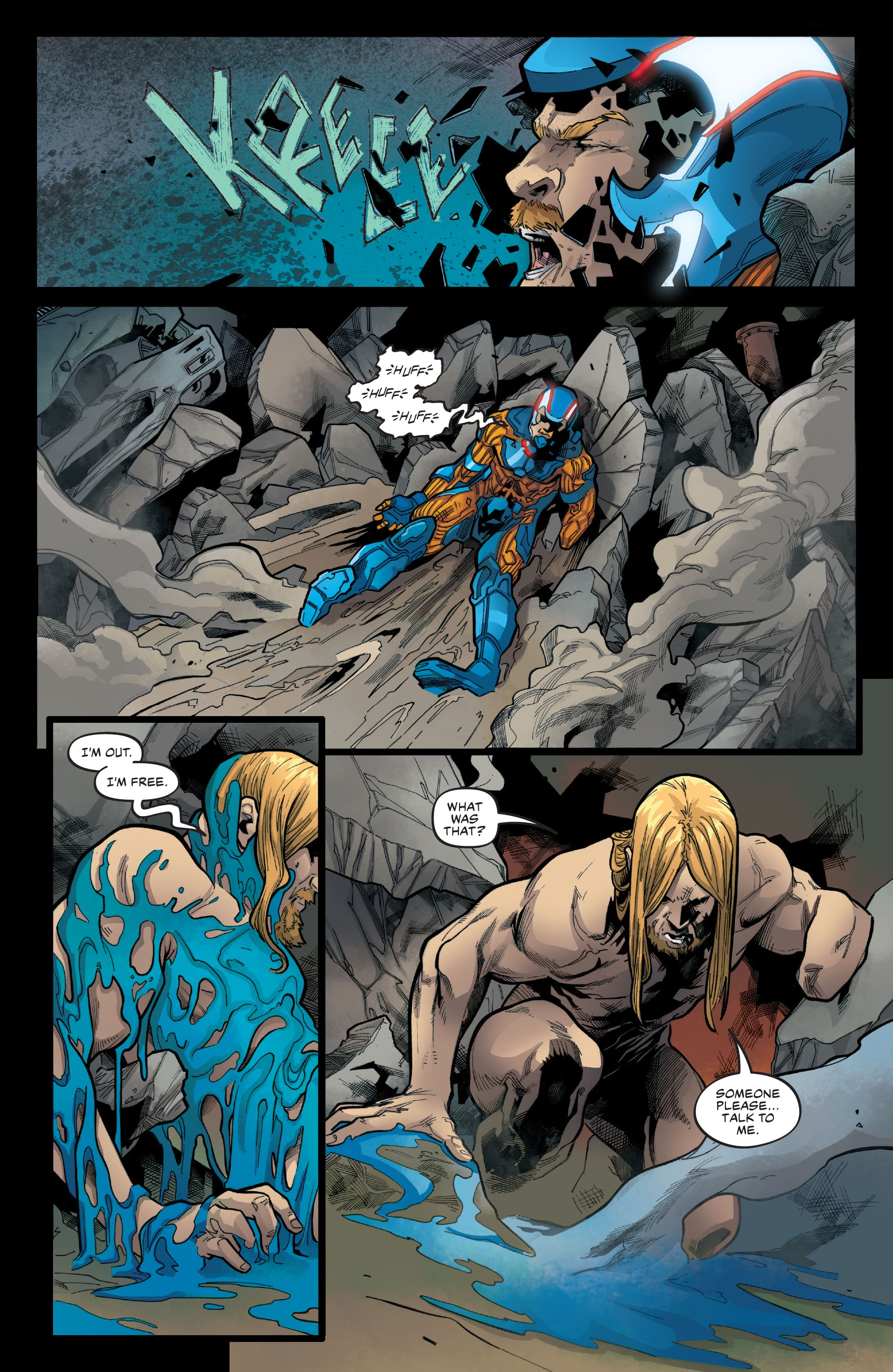 Read online X-O Manowar (2020) comic -  Issue #6 - 21