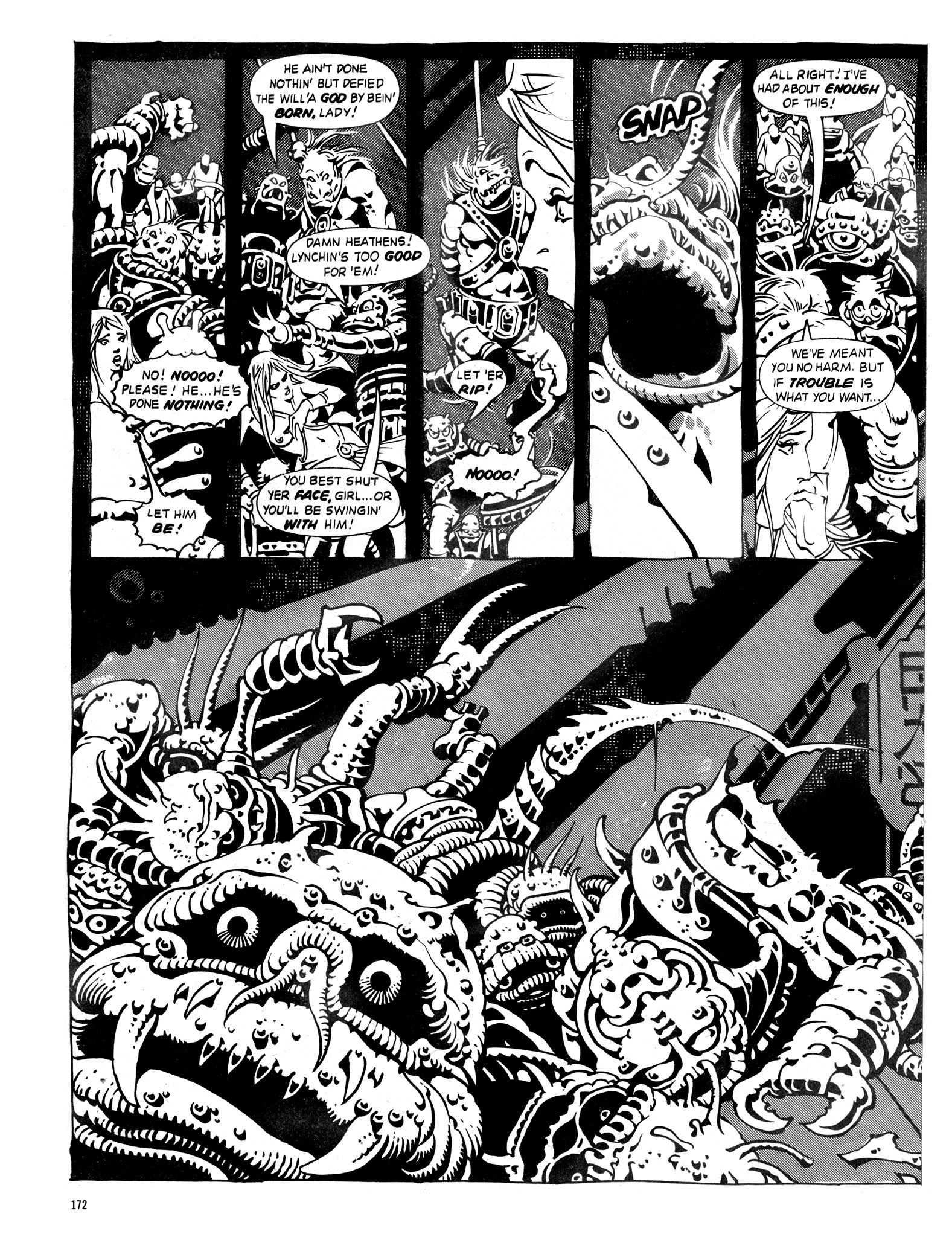 Read online Creepy Archives comic -  Issue # TPB 20 (Part 2) - 71