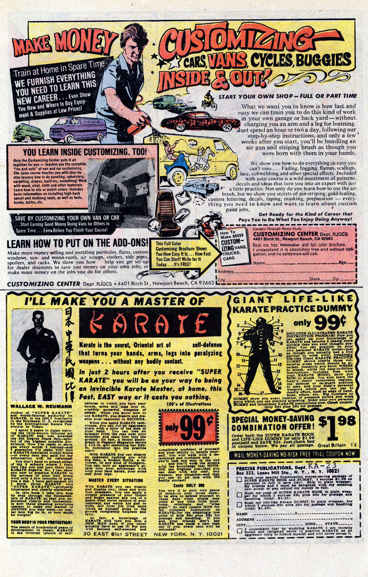 Read online Marvel Tales (1964) comic -  Issue #66 - 15