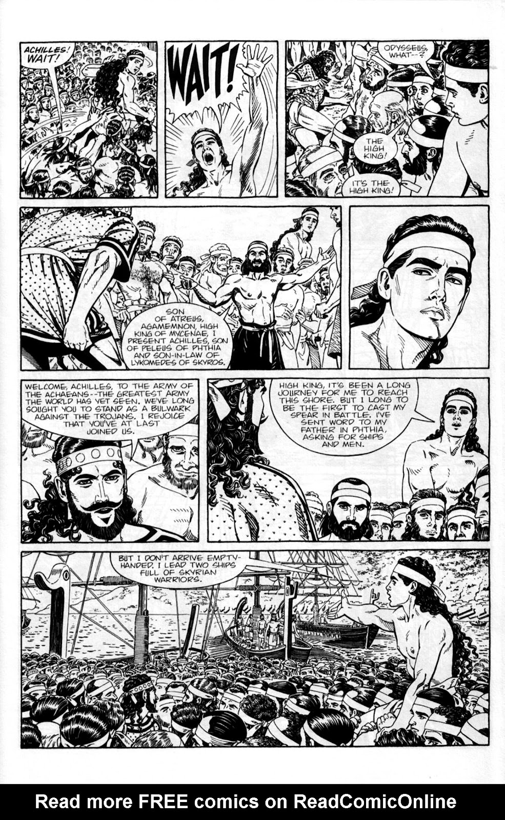 Age of Bronze issue 9 - Page 7