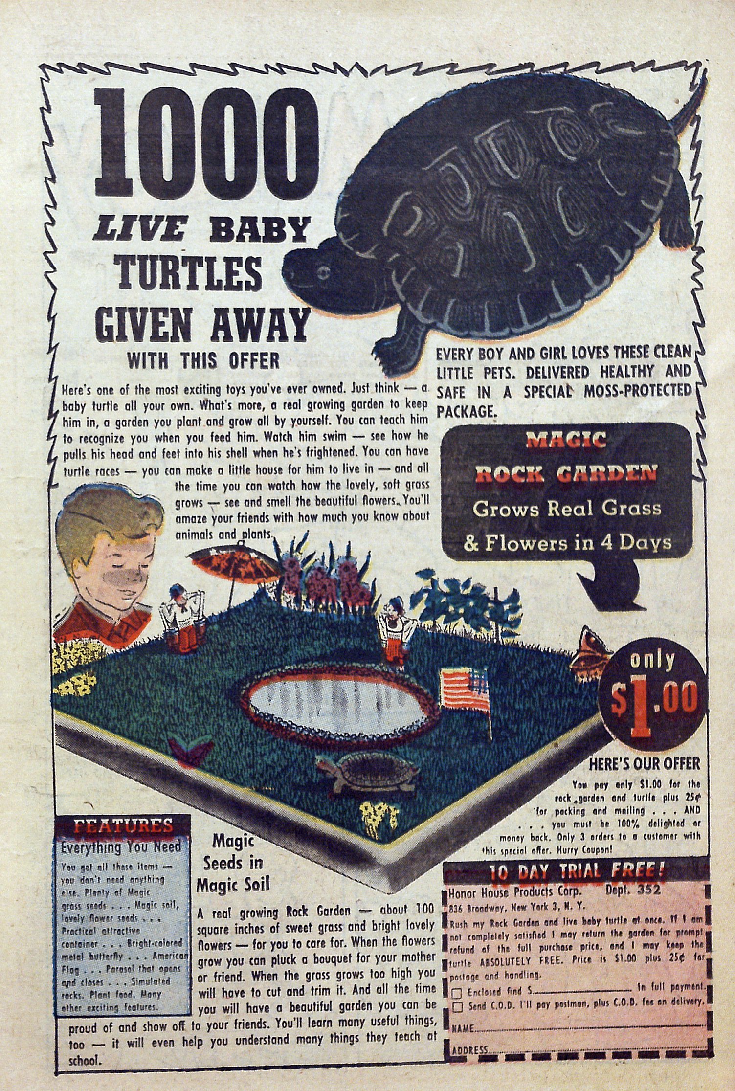 Read online Billy the Kid Adventure Magazine comic -  Issue #18 - 19