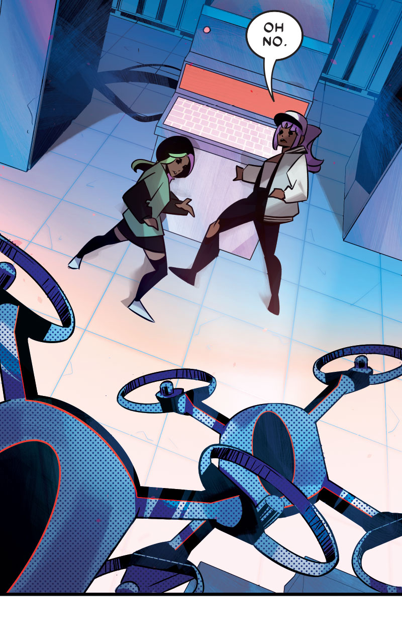 Read online Love Unlimited Infinity Comic comic -  Issue #9 - 40
