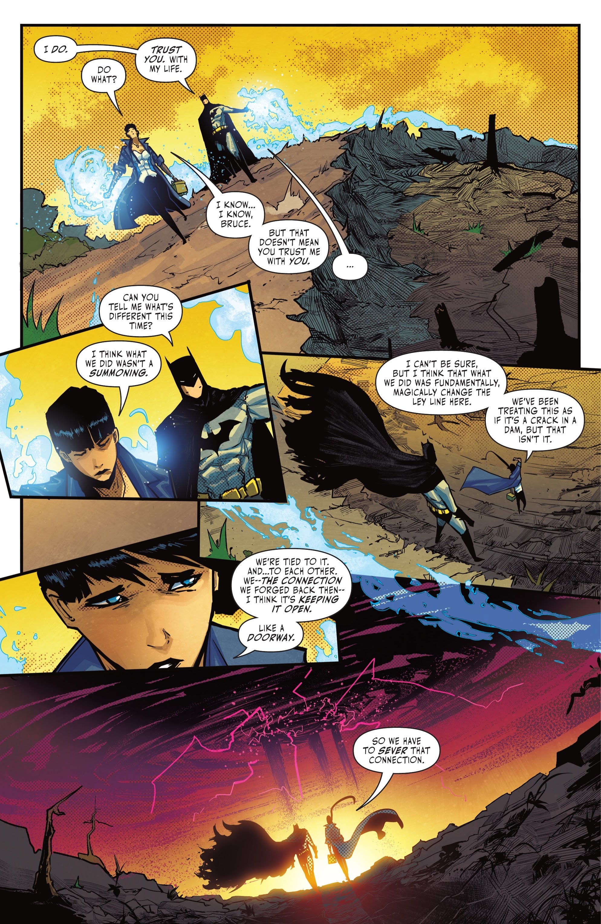 Read online Batman: Urban Legends comic -  Issue #11 - 19