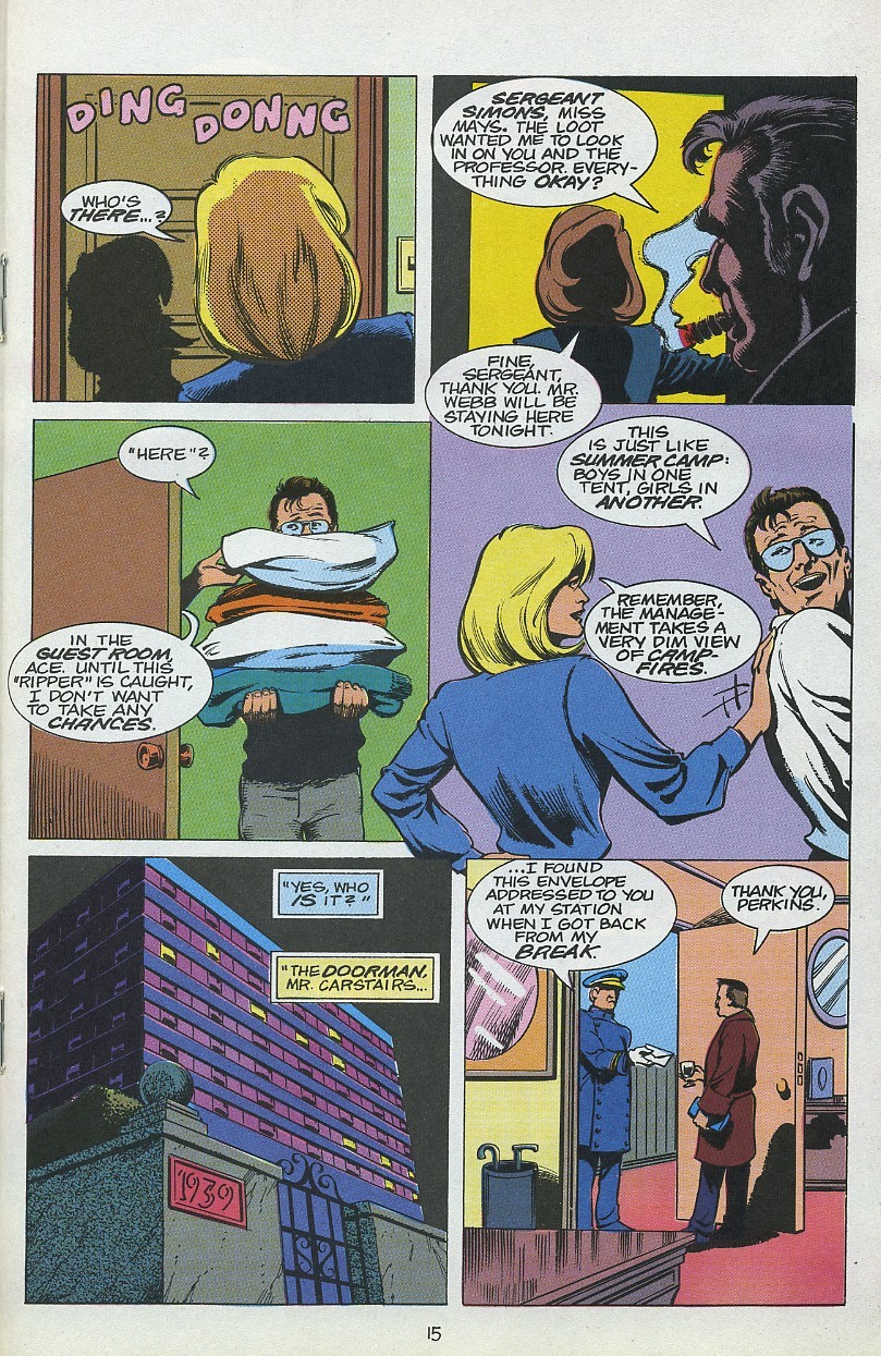 Read online Maze Agency (1988) comic -  Issue #4 - 19