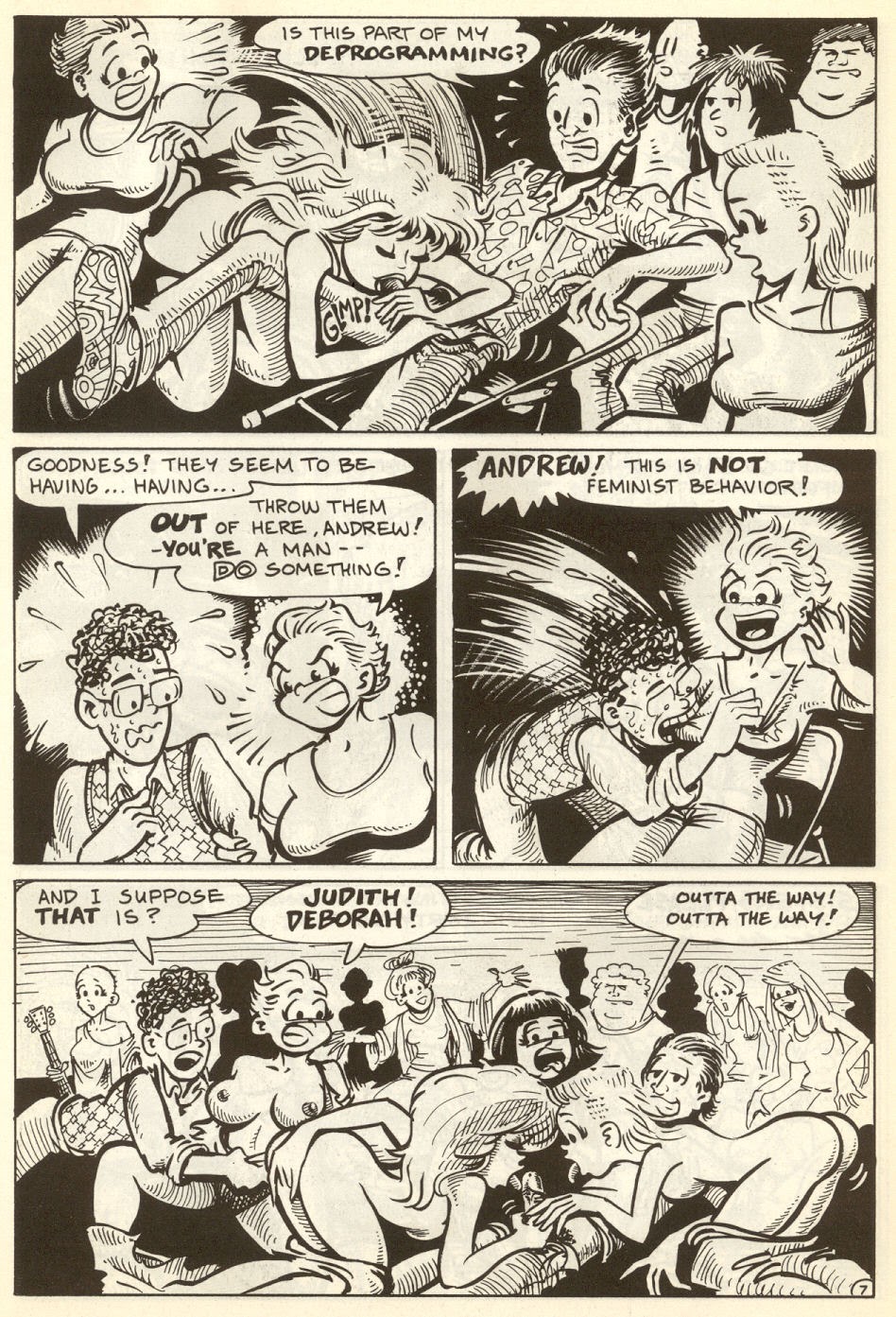 Read online Cherry's Jubilee comic -  Issue #1 - 10