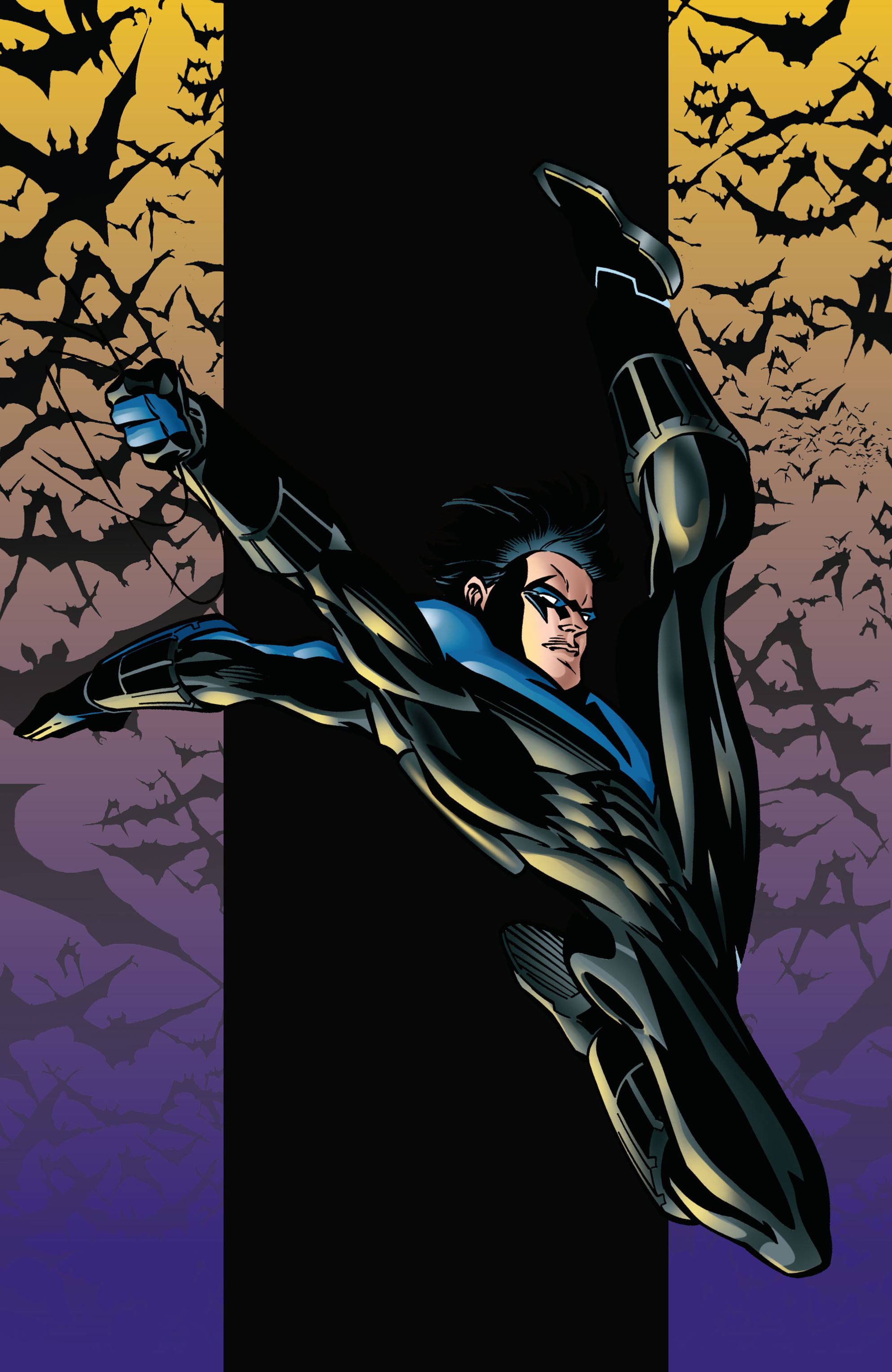 Read online Nightwing (1996) comic -  Issue # _2014 Edition TPB 3 (Part 3) - 41