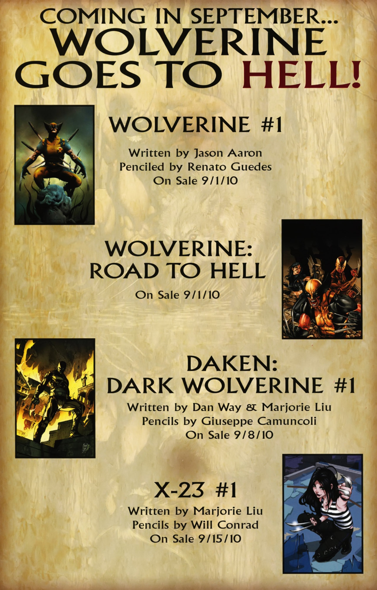 Read online Wolverine: Origins comic -  Issue #50 - 32