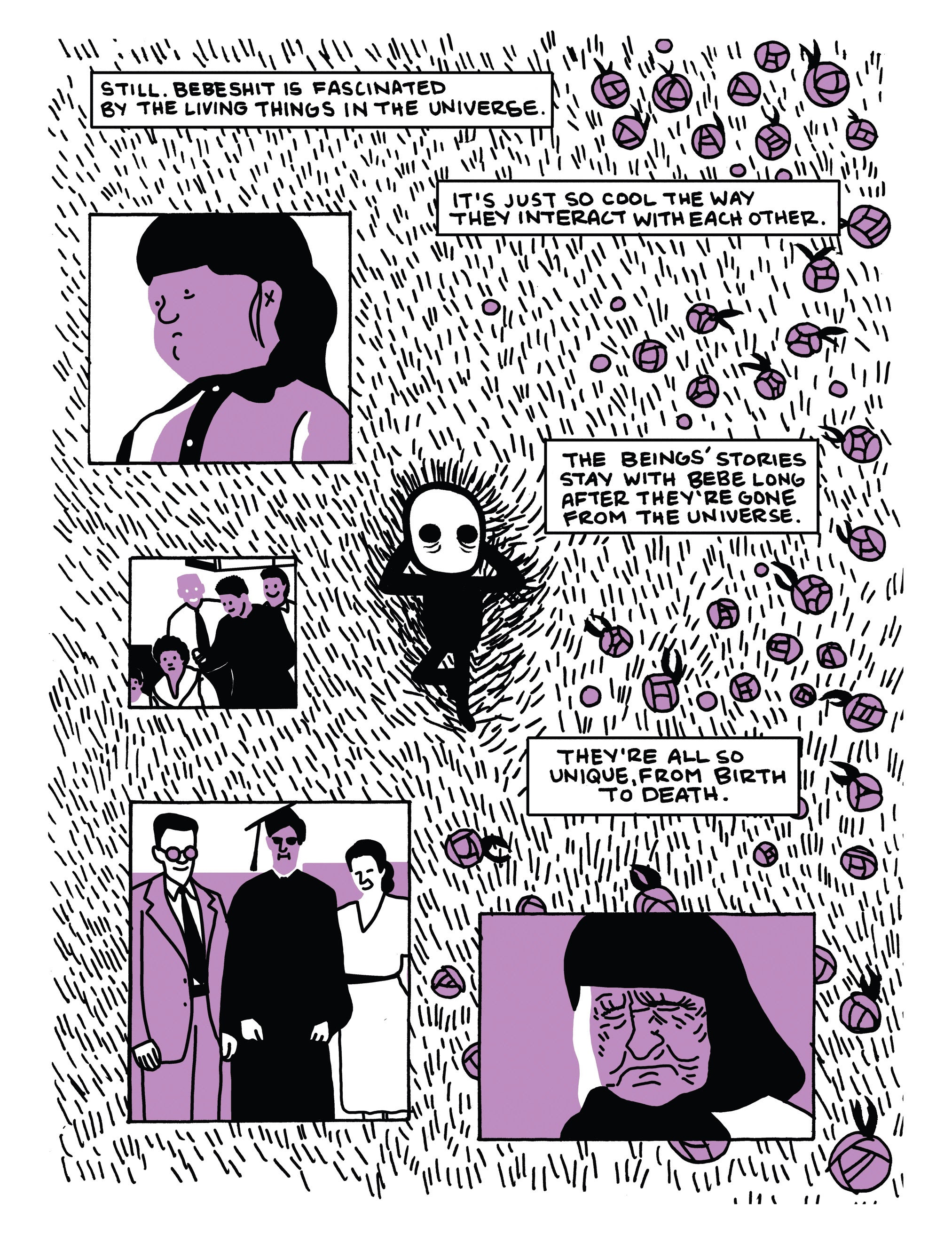 Read online An Entity Observes All Things comic -  Issue # TPB (Part 1) - 56