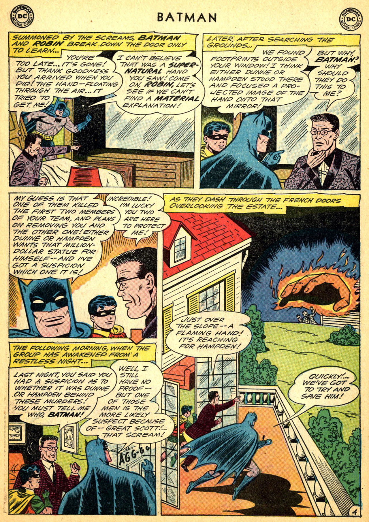 Read online Batman (1940) comic -  Issue #146 - 26