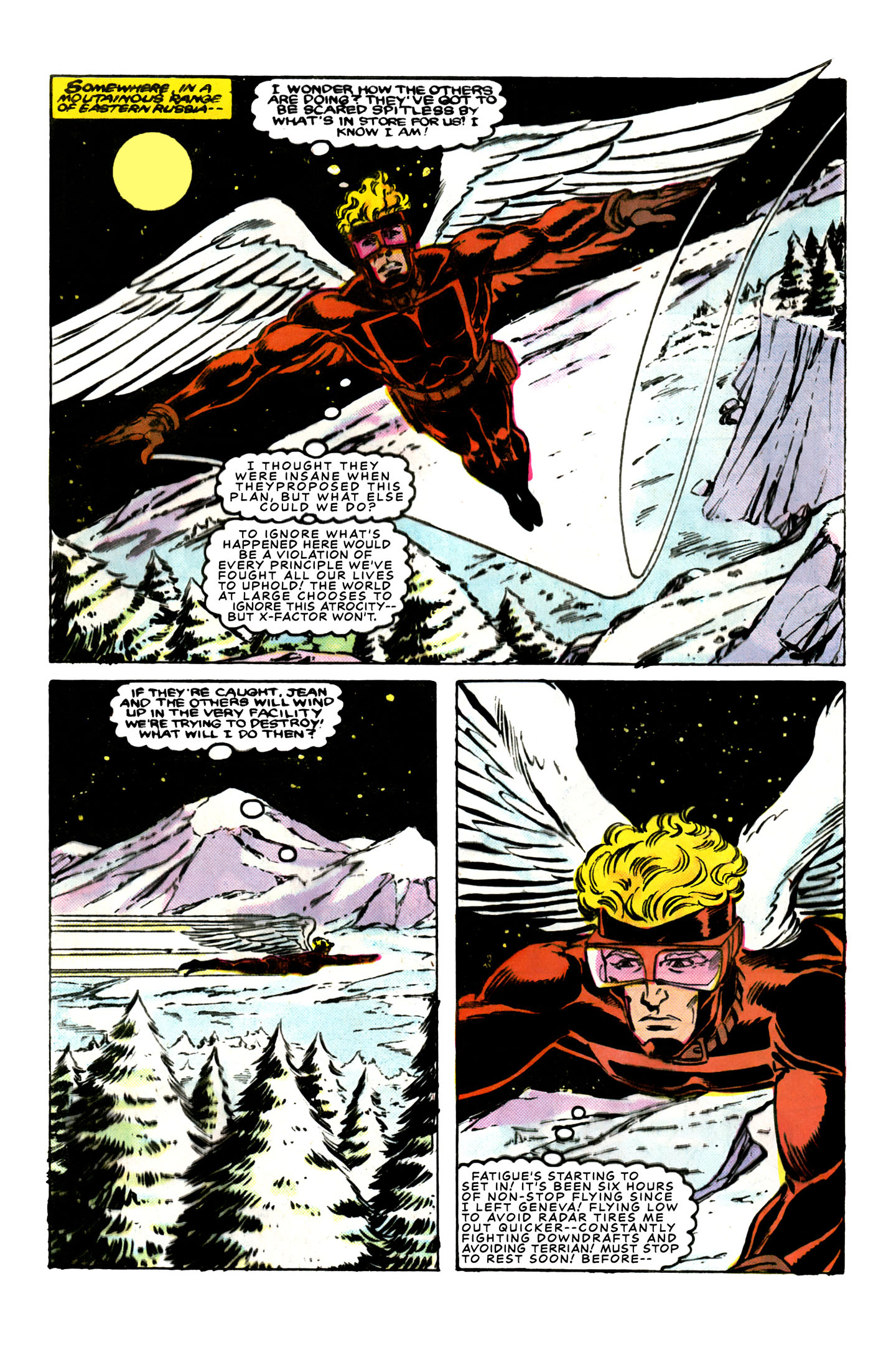 X-Factor (1986) __Annual_1 Page 13