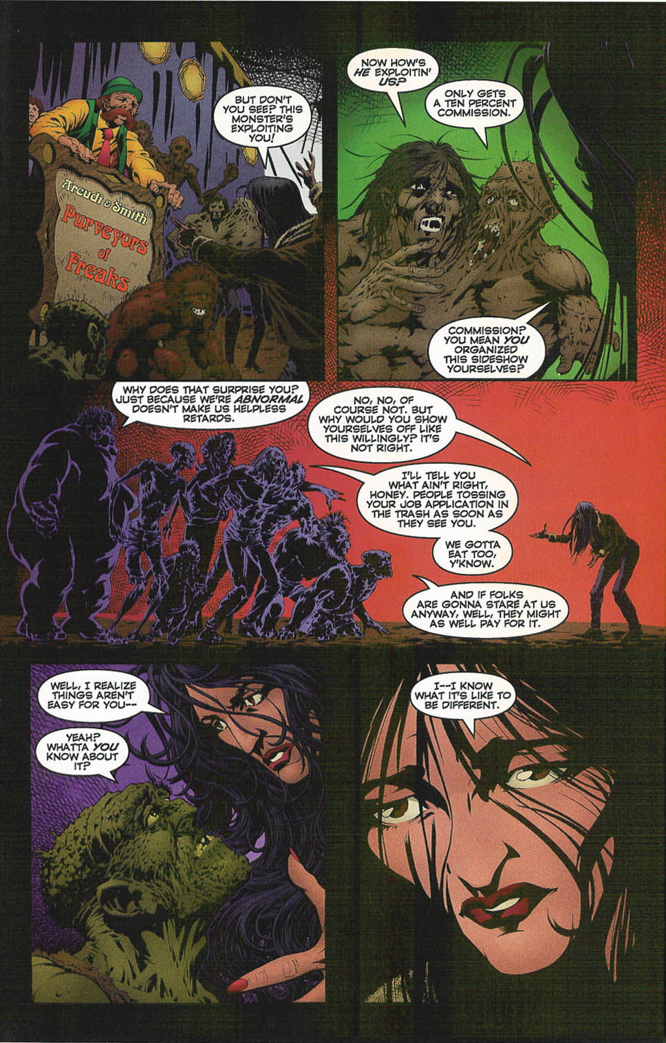 Read online Gen13 (1995) comic -  Issue #32 - 23