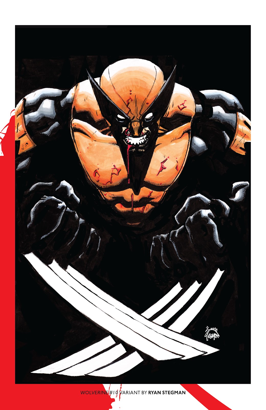 Death of Wolverine Prelude: Three Months To Die issue TPB (Part 3) - Page 122