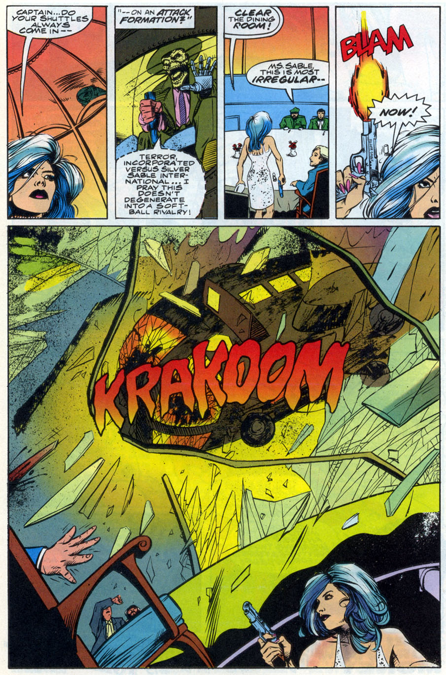 Read online Terror Inc. (1992) comic -  Issue #11 - 23