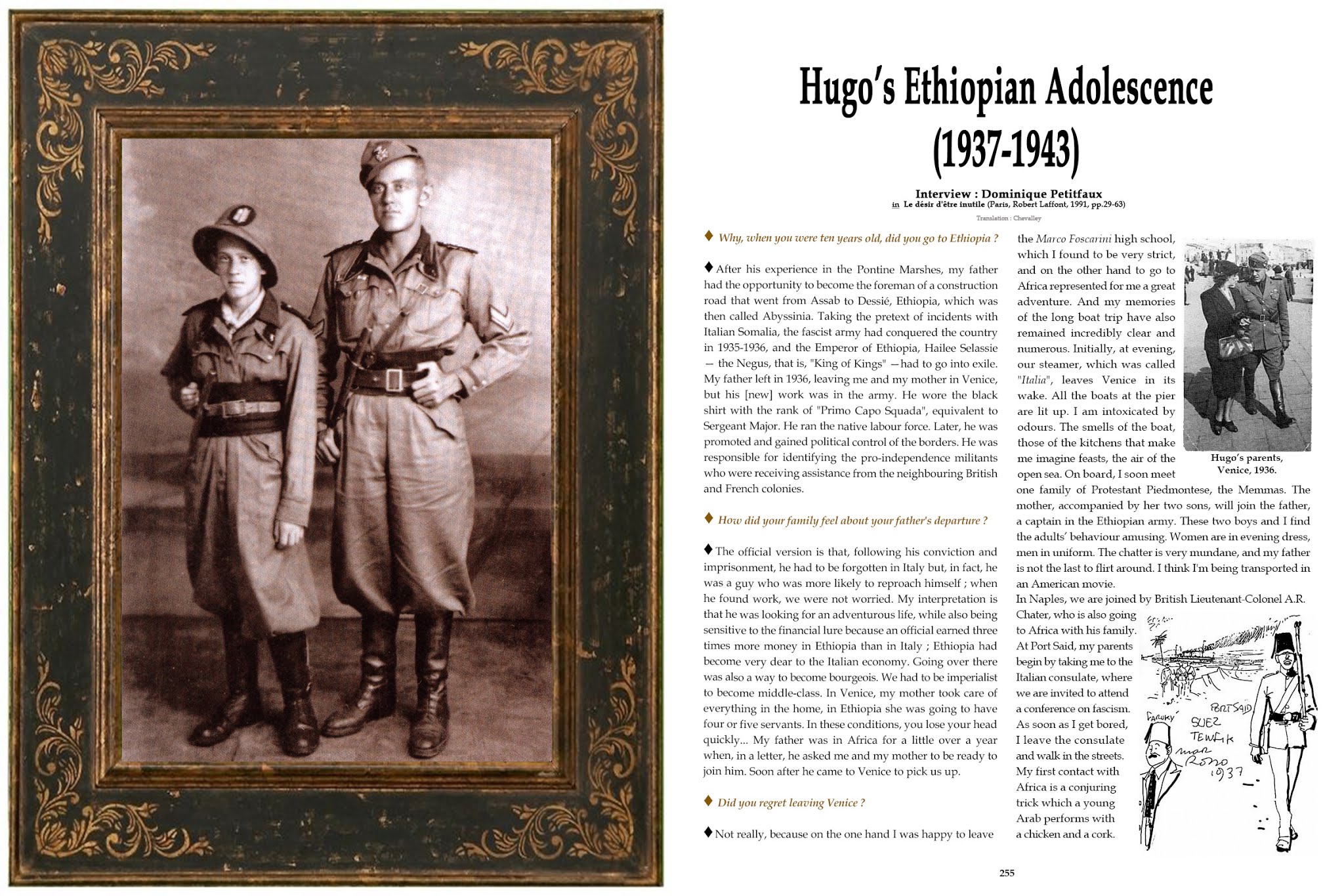 Read online Corto Maltese comic -  Issue # TPB 8 (Part 3) - 10