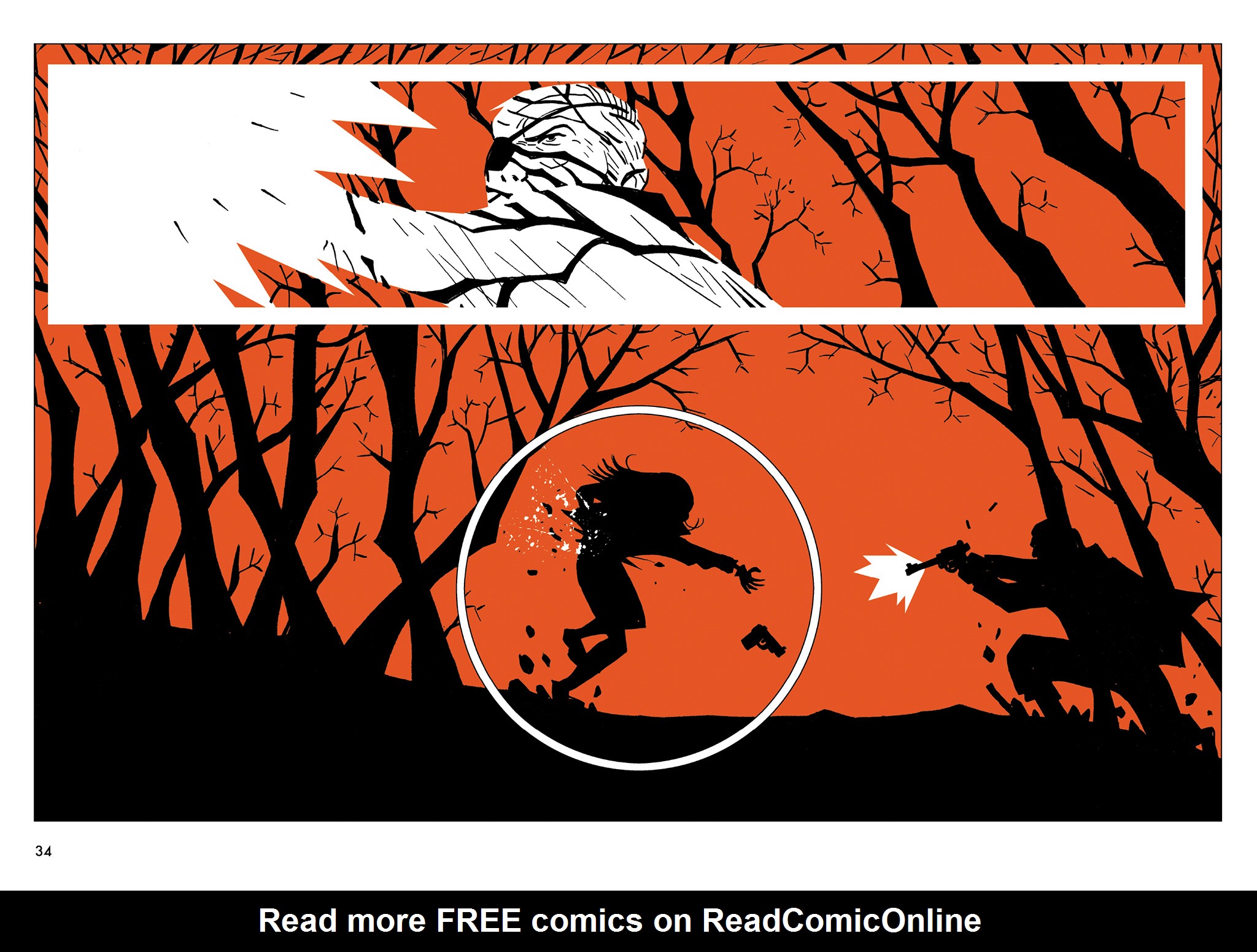 Read online Polar comic -  Issue # TPB 1 (Part 1) - 35