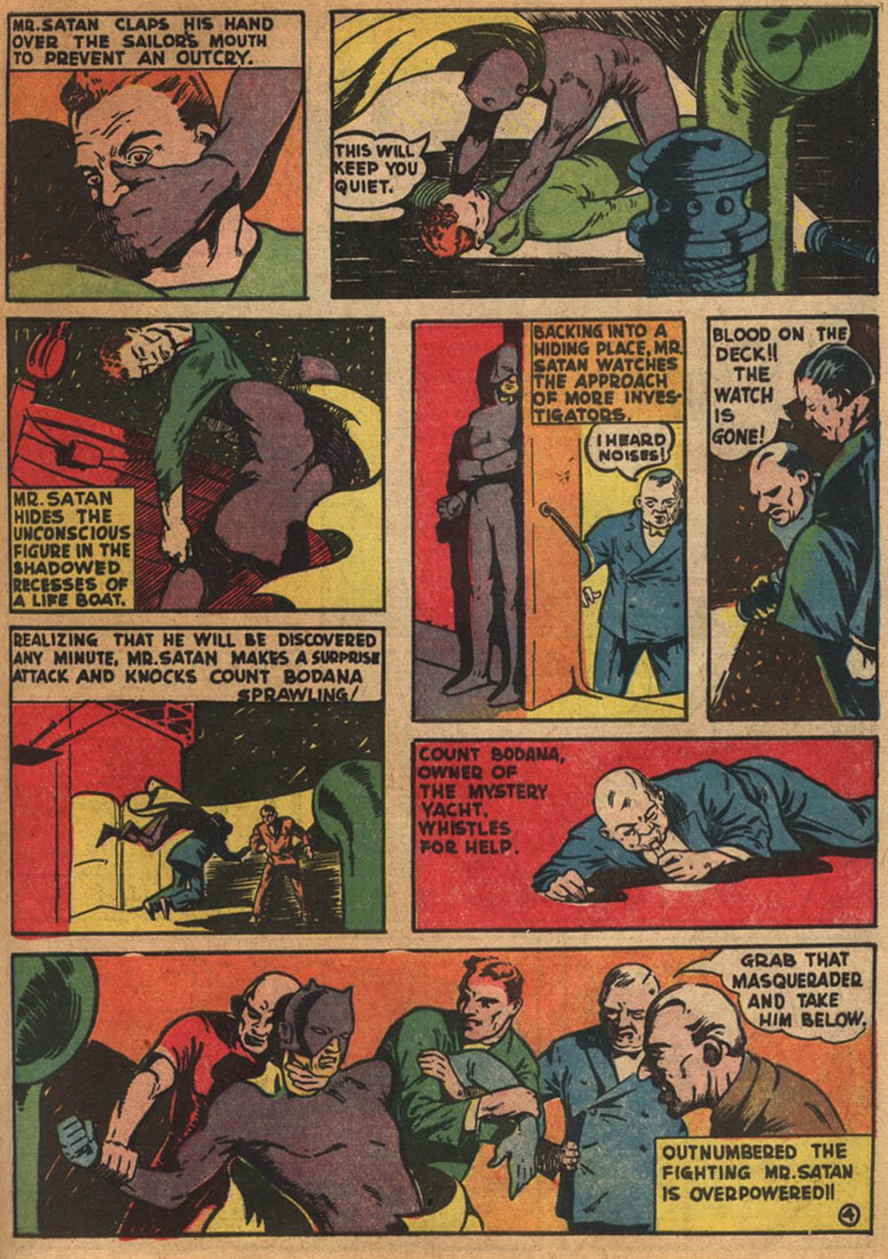 Read online Zip Comics comic -  Issue #1 - 56