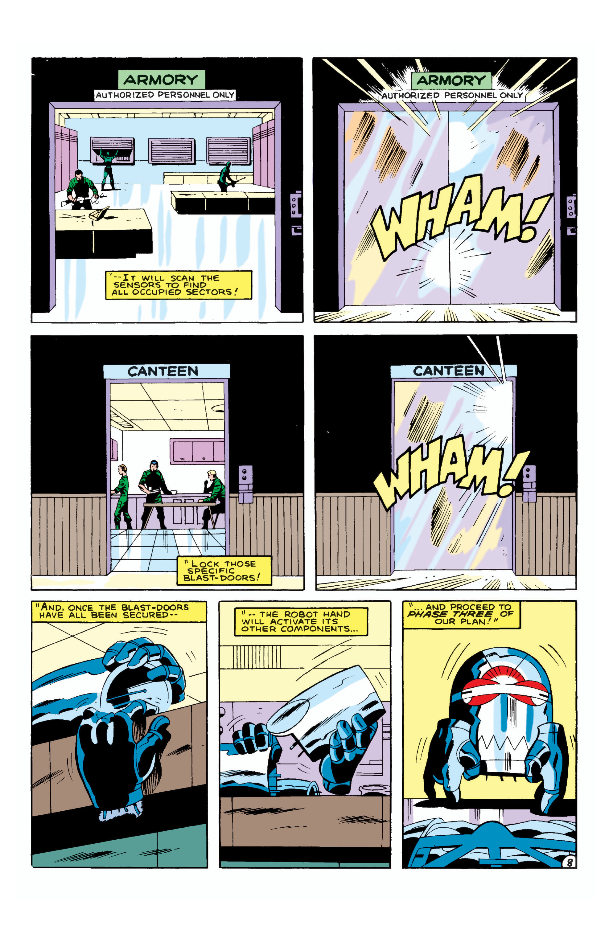 Read online Classic G.I. Joe comic -  Issue # TPB 1 (Part 1) - 64