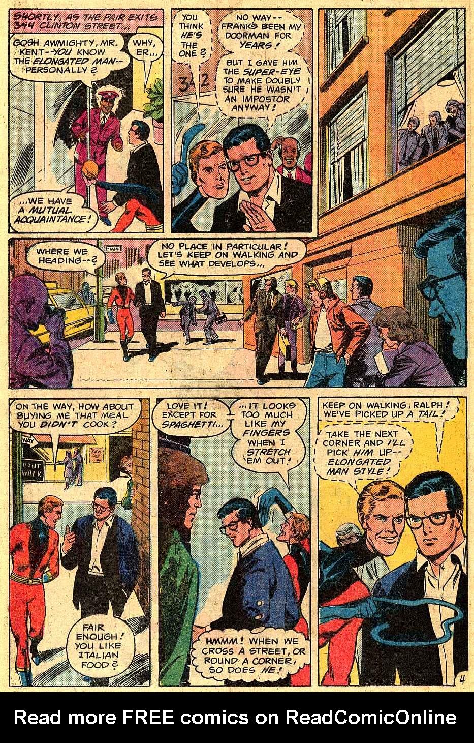 Read online The Superman Family comic -  Issue #211 - 28