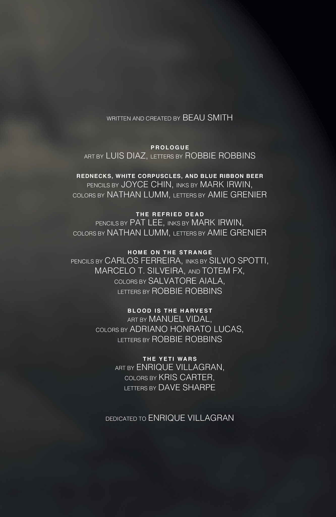 Read online Wynonna Earp: Strange Inheritance comic -  Issue # TPB - 4