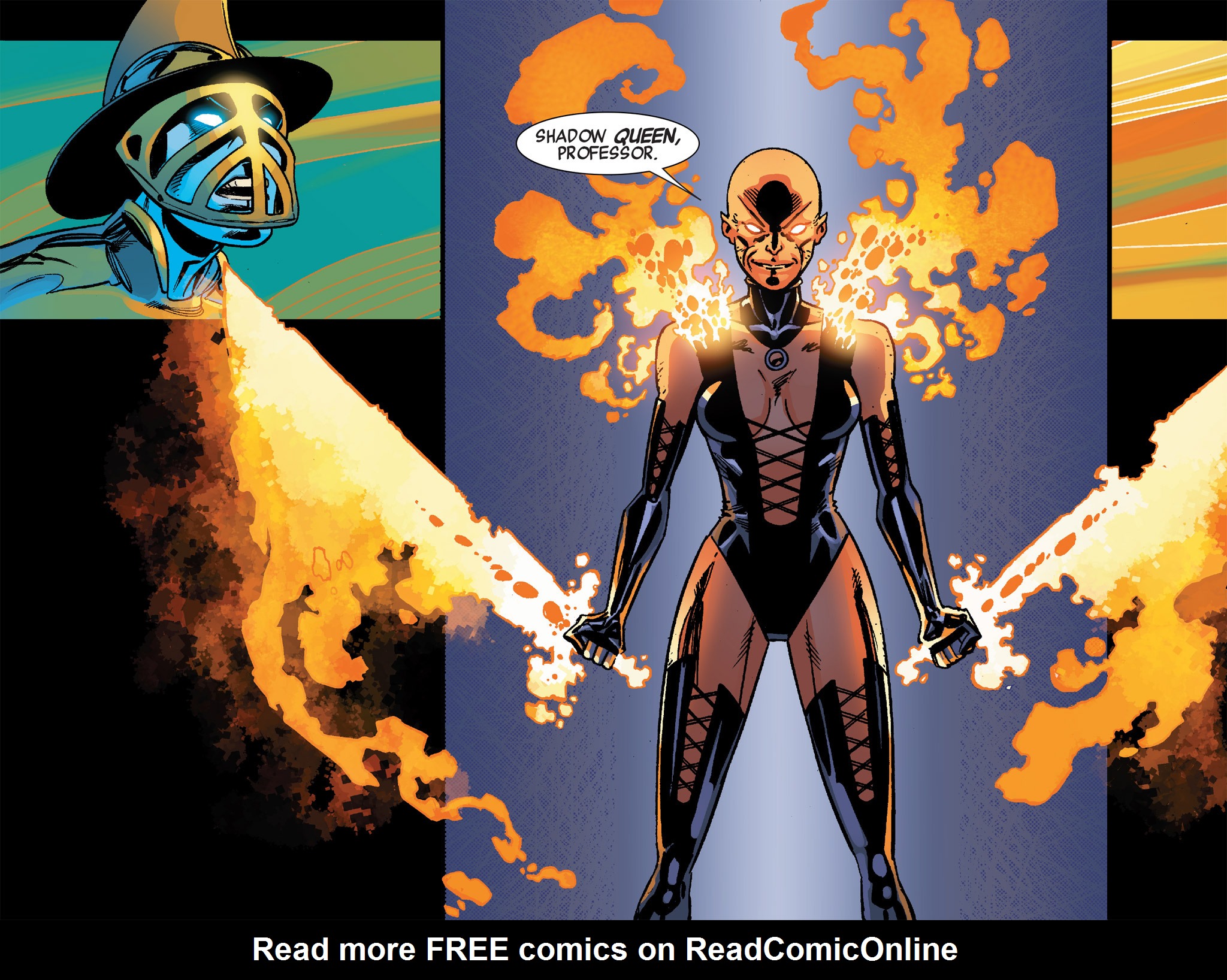 Read online X-Men '92 (2015) comic -  Issue # TPB (Part 2) - 12