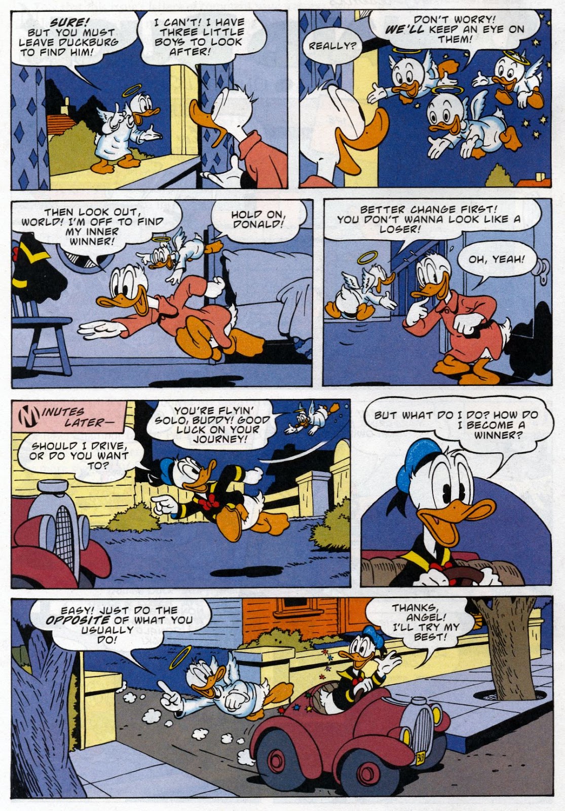 Walt Disney's Donald Duck and Friends issue 314 - Page 4