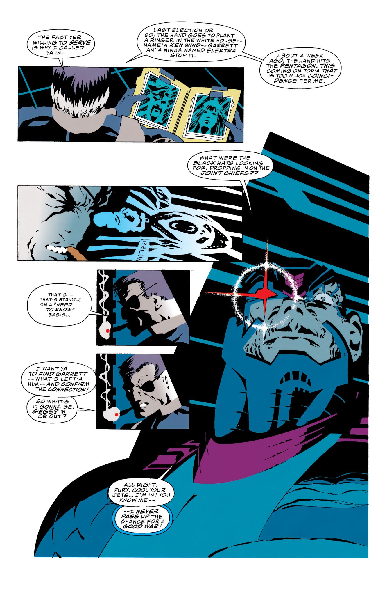 Read online Daredevil Epic Collection comic -  Issue # TPB 18 (Part 1) - 79