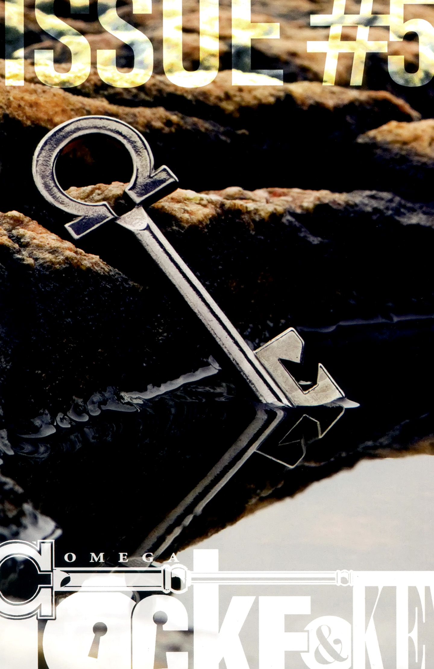 Read online Locke & Key: Omega comic -  Issue #4 - 24