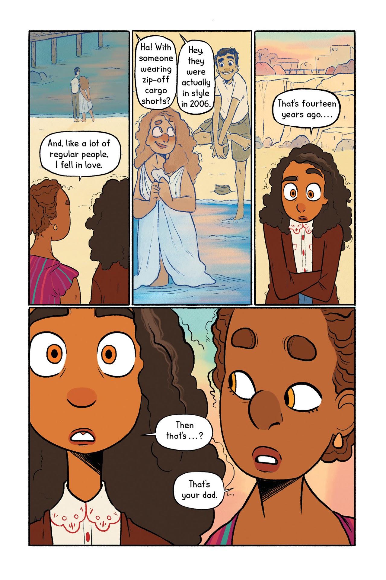 Read online The Okay Witch comic -  Issue # TPB (Part 2) - 32