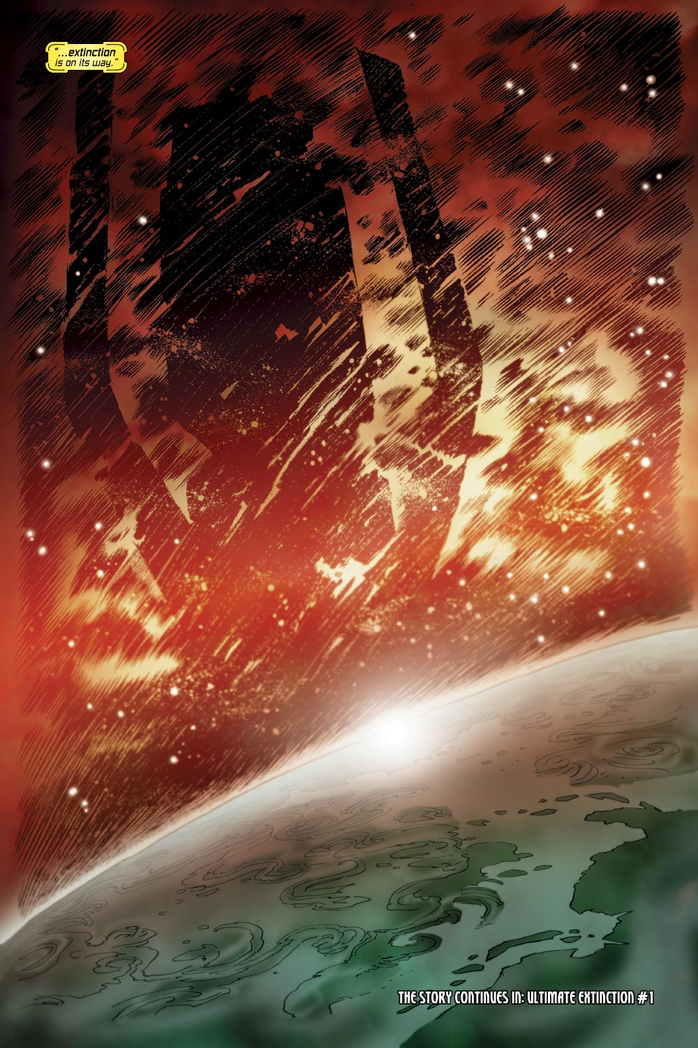 Read online Ultimate Vision comic -  Issue #0 - 26