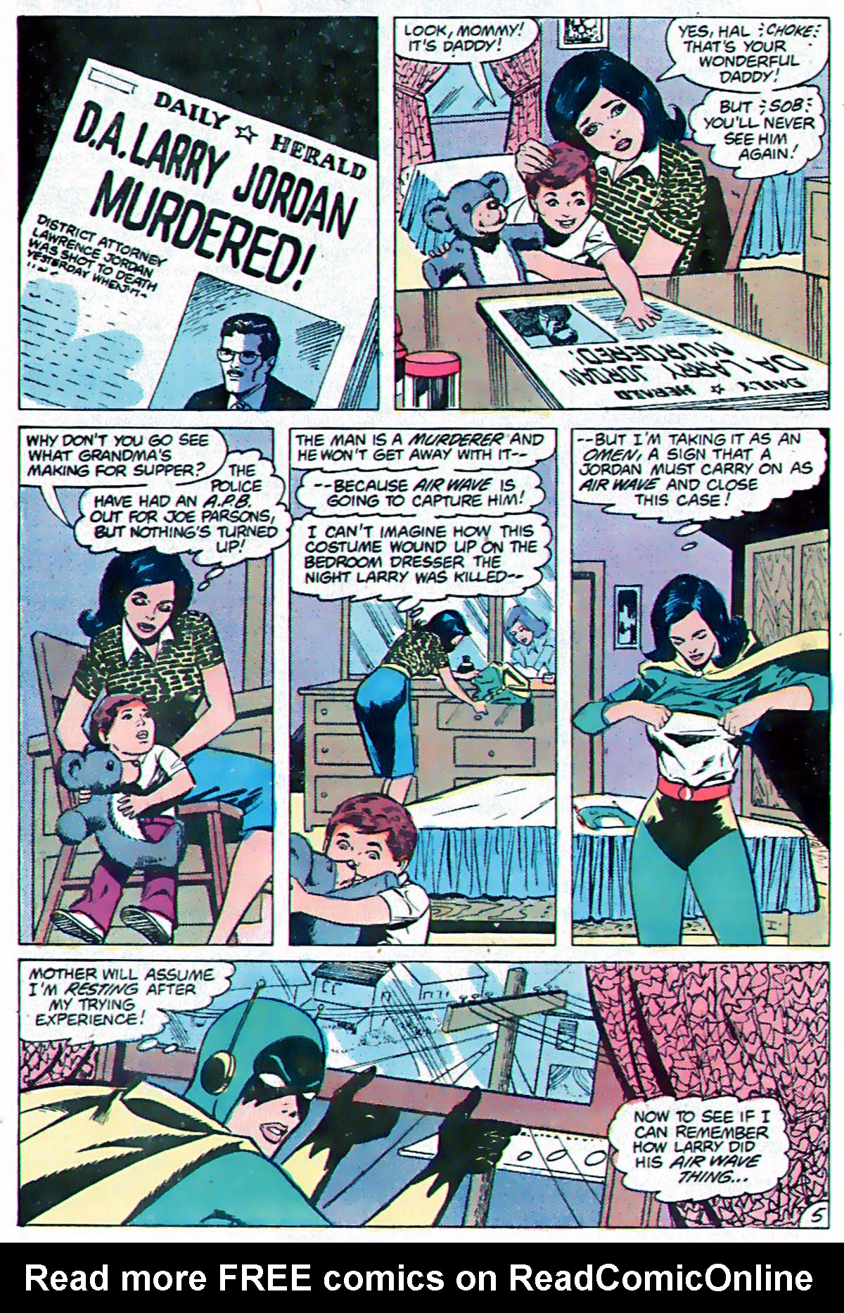 Read online DC Comics Presents comic -  Issue #40 - 25