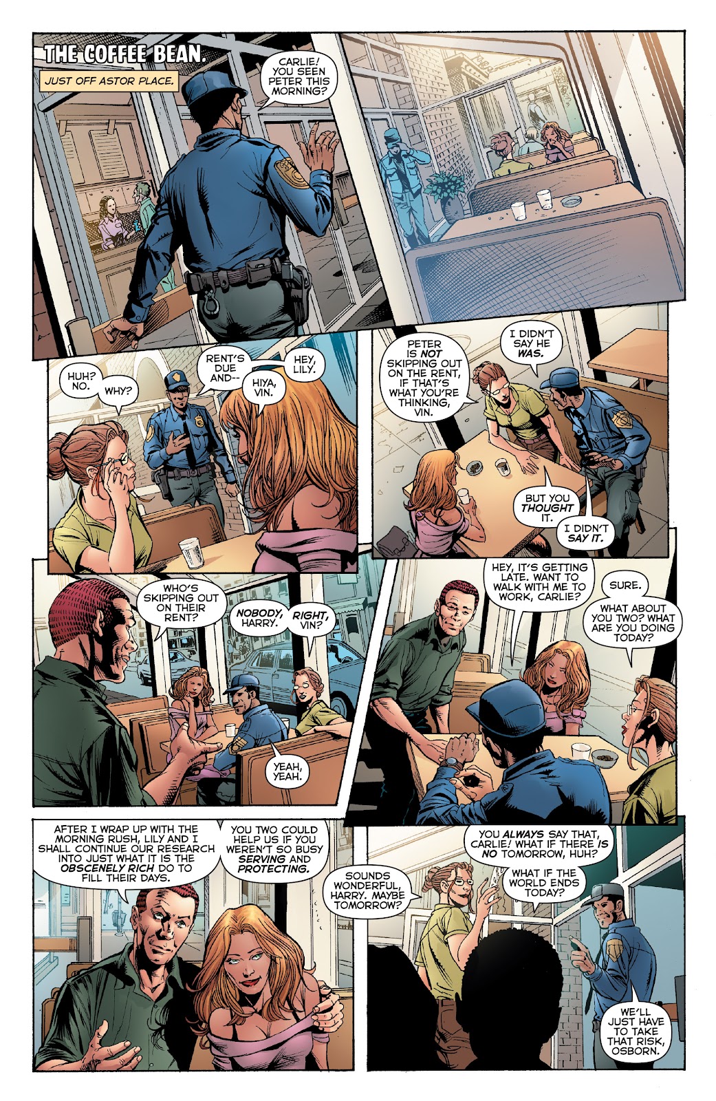 The Amazing Spider-Man: Brand New Day: The Complete Collection issue TPB 2 (Part 4) - Page 73