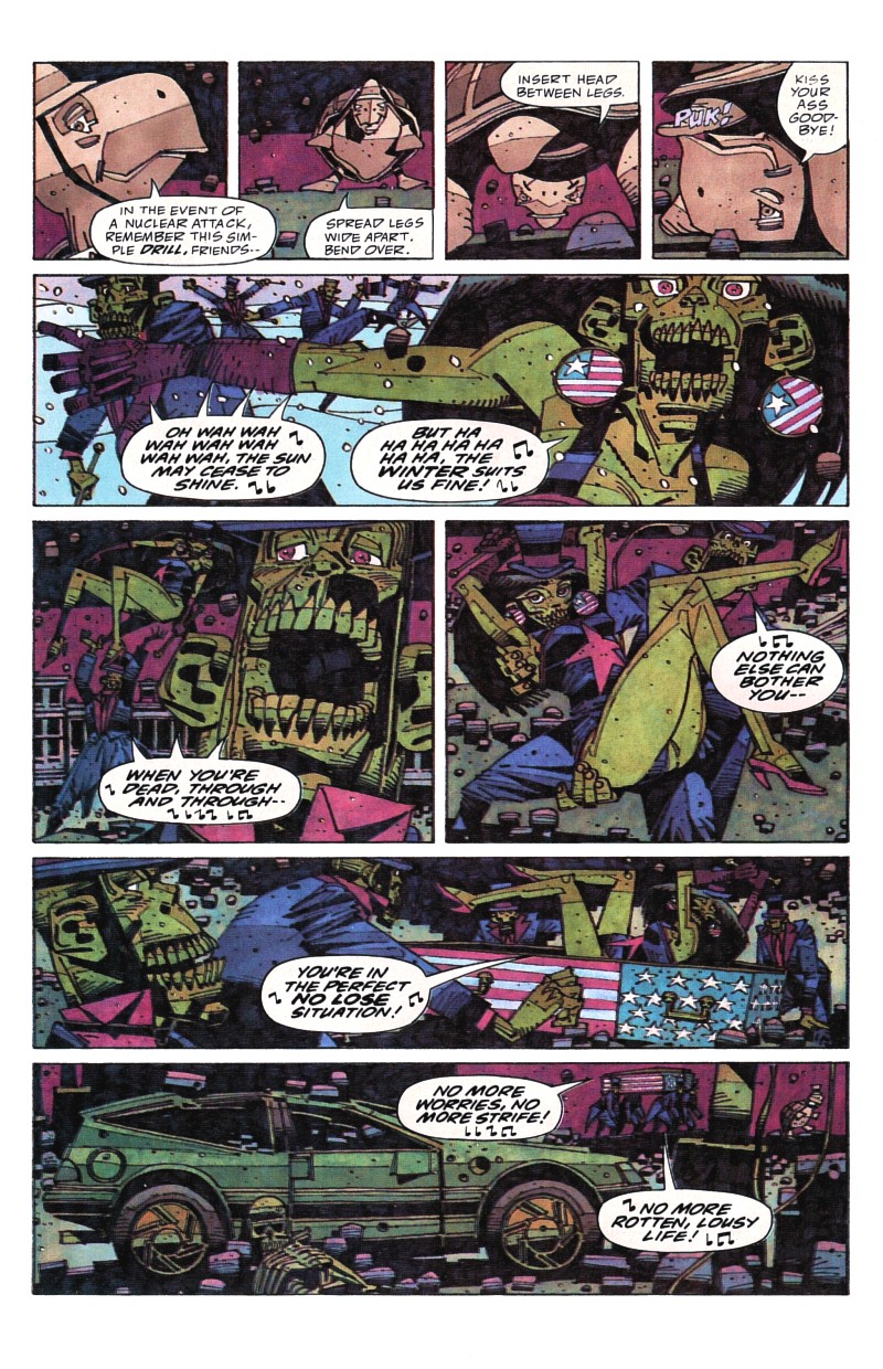 Read online The Last American comic -  Issue #2 - 26