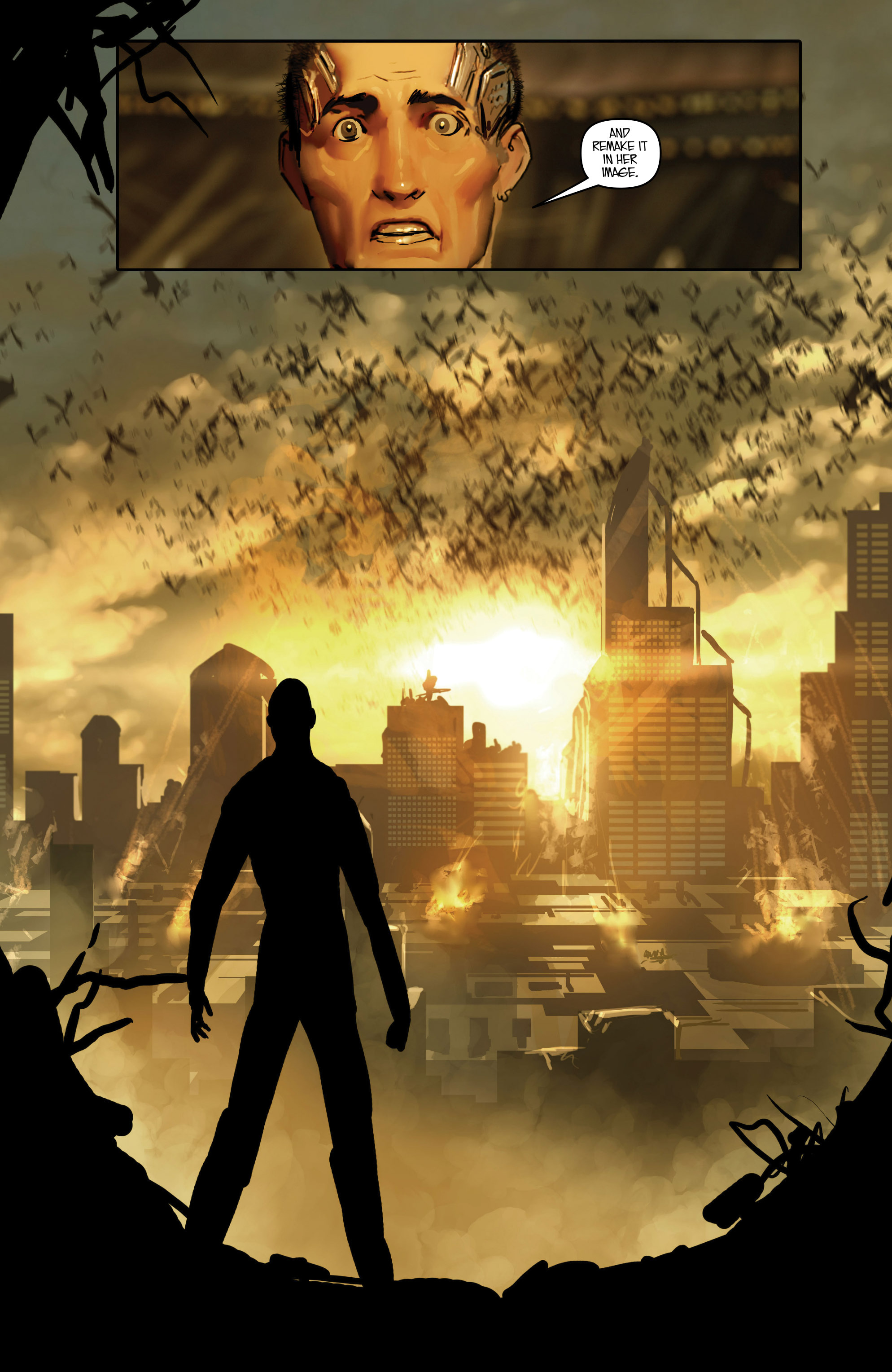 Read online Aphrodite IX (2013) comic -  Issue #Aphrodite IX (2013) _TPB 2 - 96