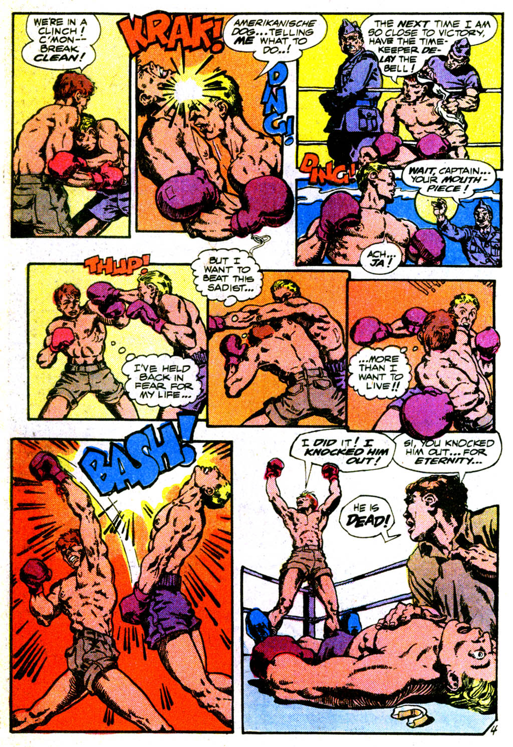 Read online G.I. Combat (1952) comic -  Issue #221 - 47