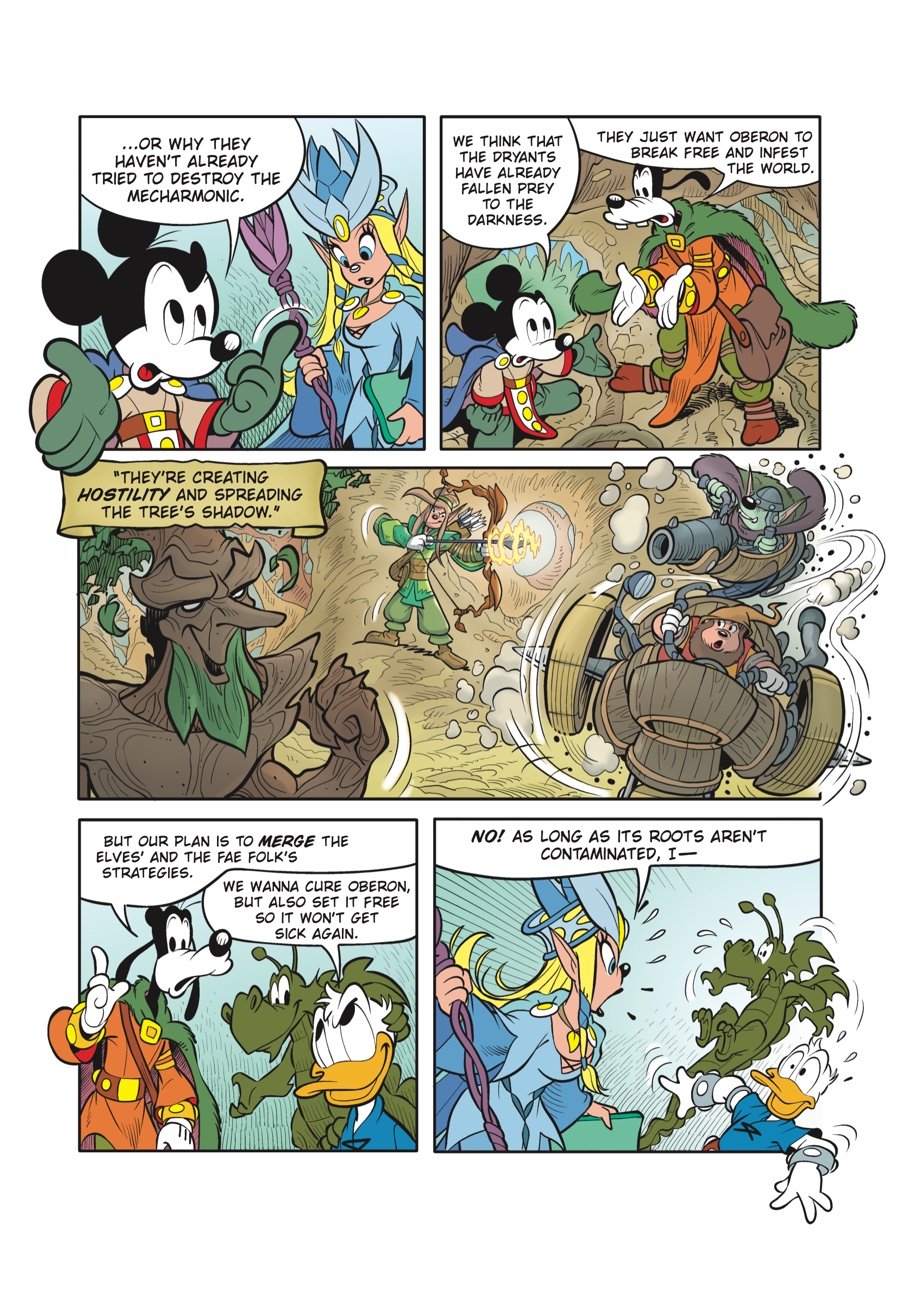 Read online Wizards of Mickey (2020) comic -  Issue # TPB 6 (Part 1) - 44